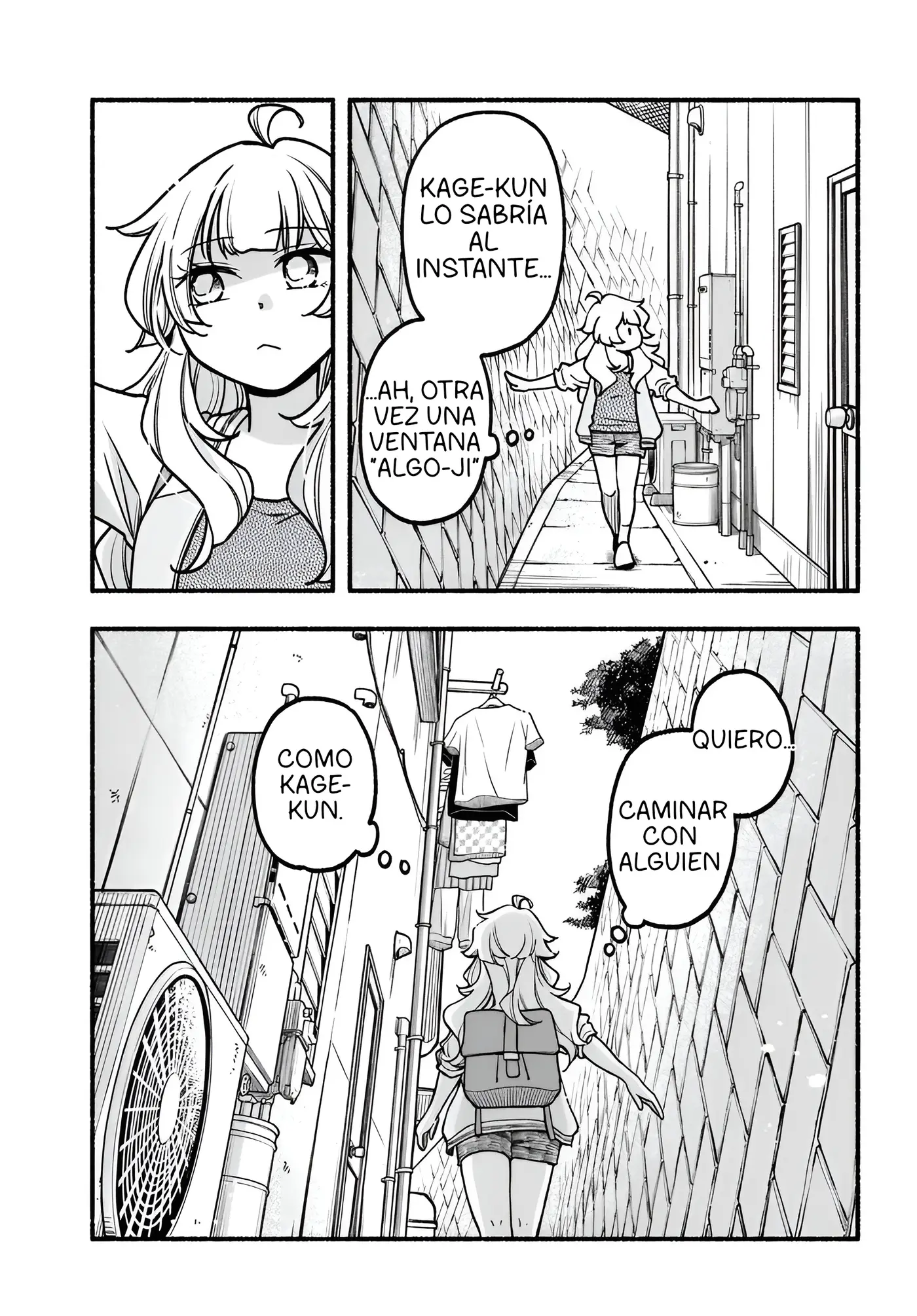 Futari Machiaruki capítulo 2, página 15