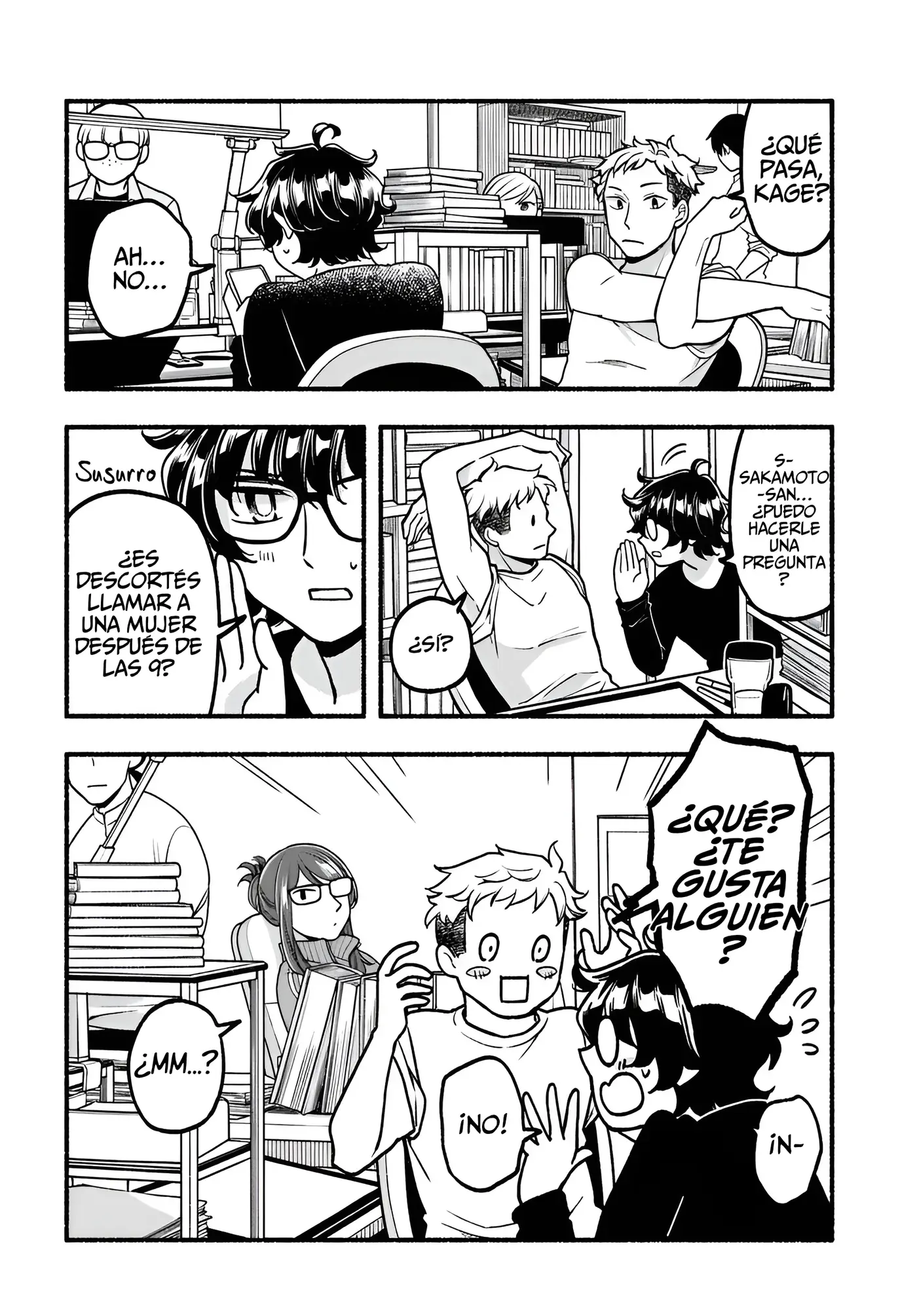 Futari Machiaruki capítulo 2, página 20