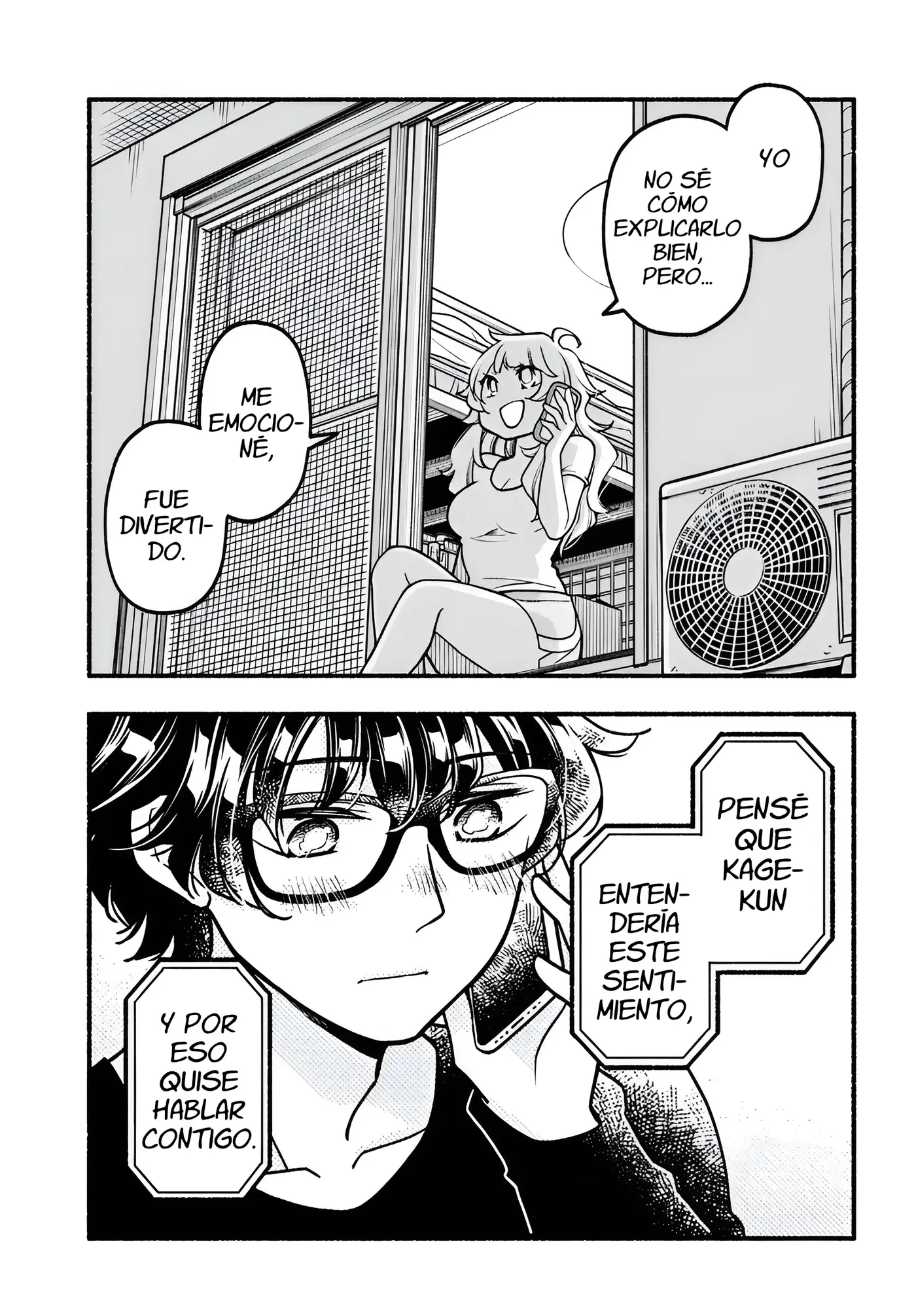 Futari Machiaruki capítulo 2, página 25
