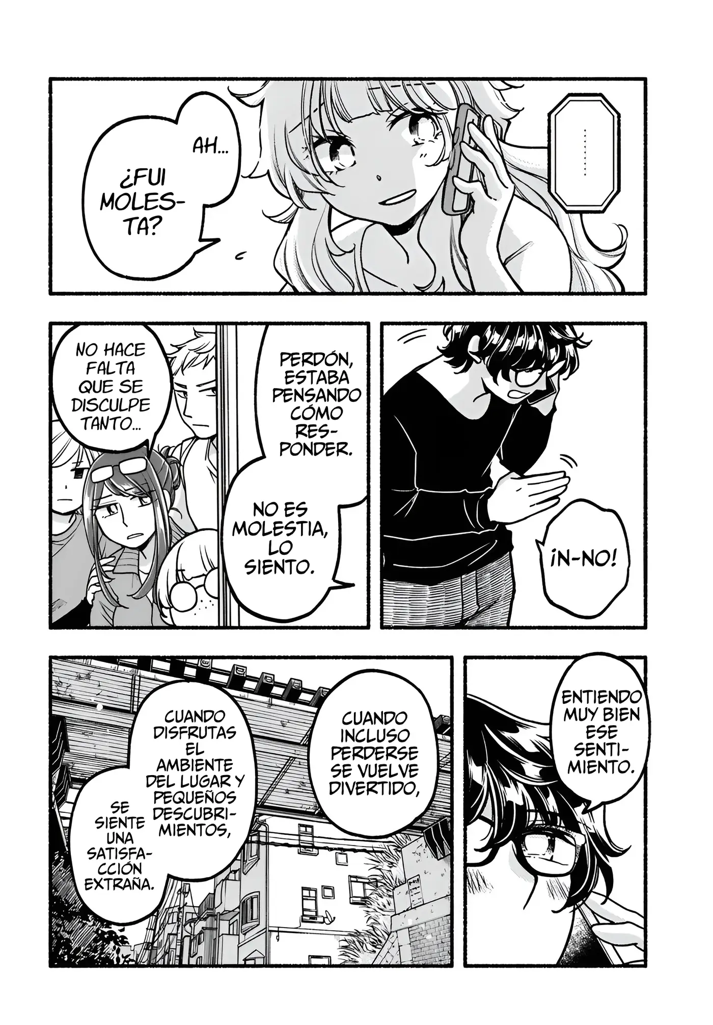 Futari Machiaruki capítulo 2, página 26
