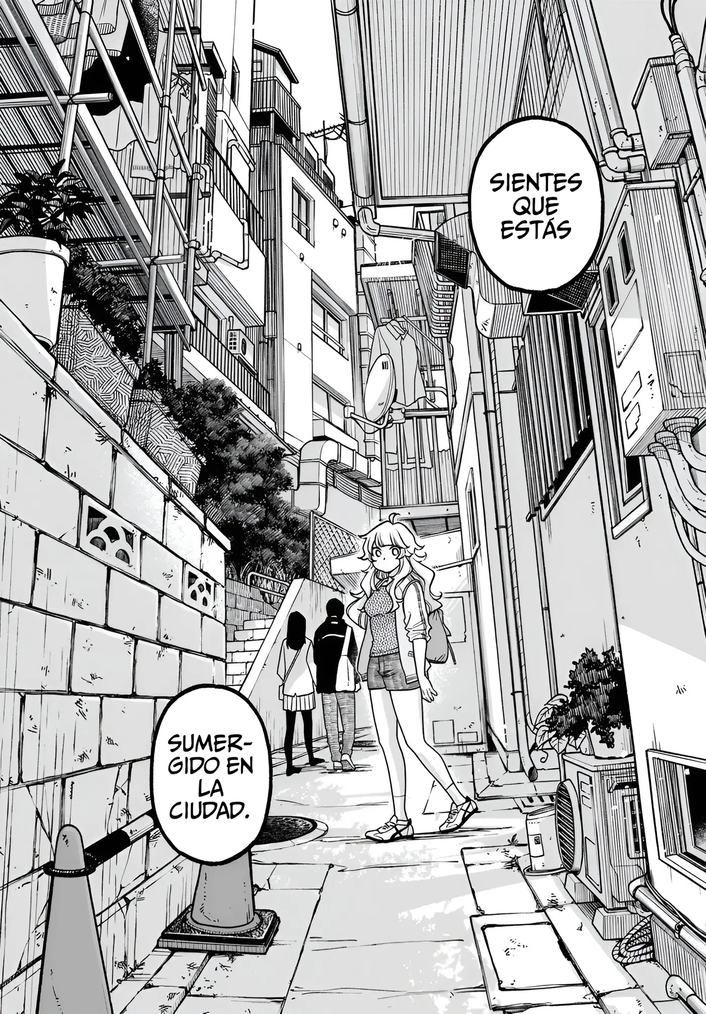 Futari Machiaruki capítulo 2, página 27