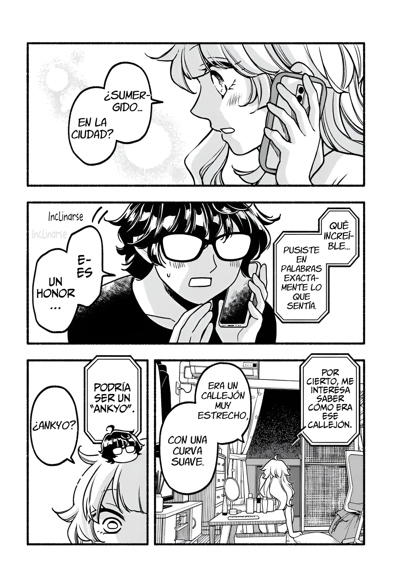 Futari Machiaruki capítulo 2, página 28