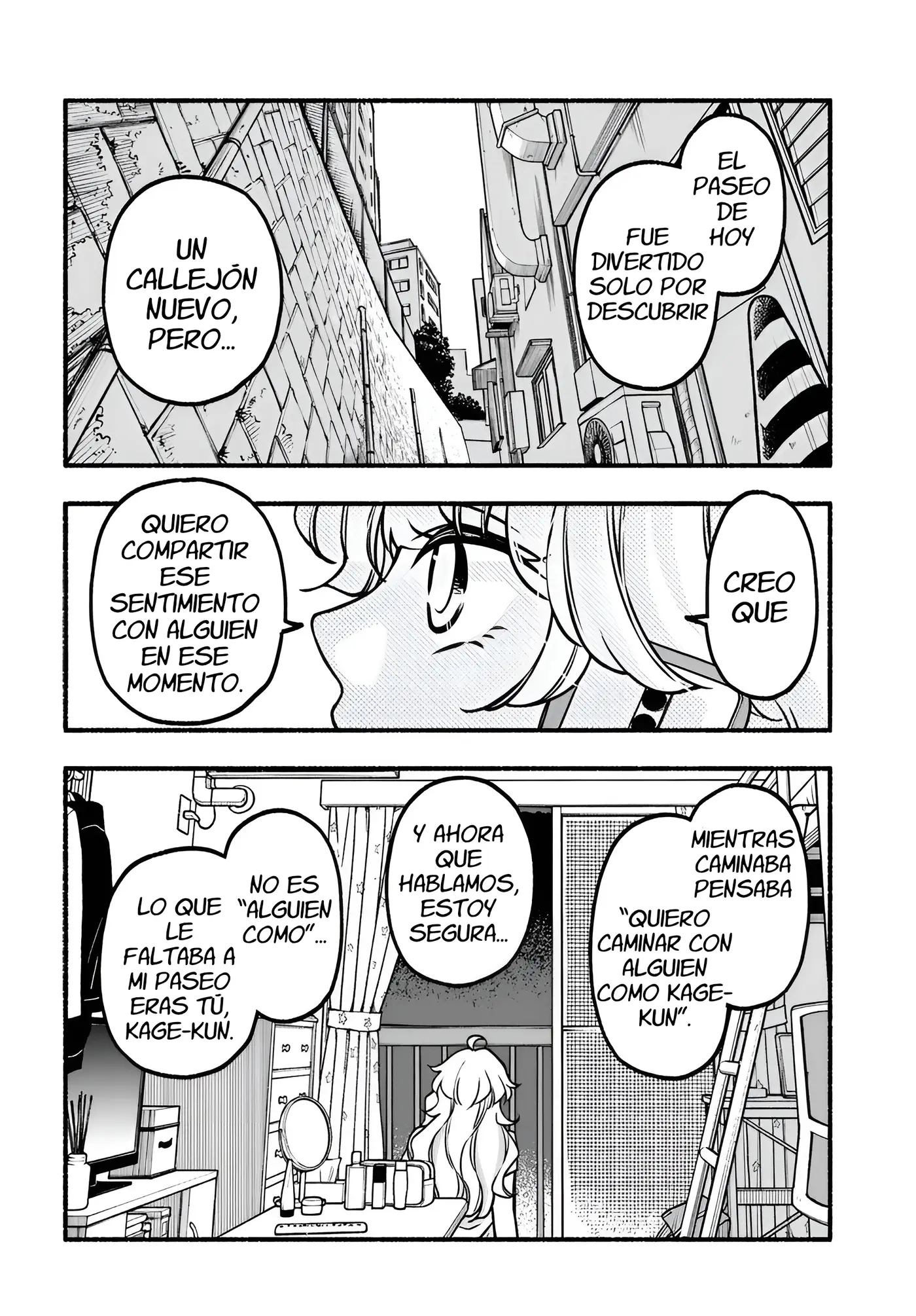 Futari Machiaruki capítulo 2, página 30
