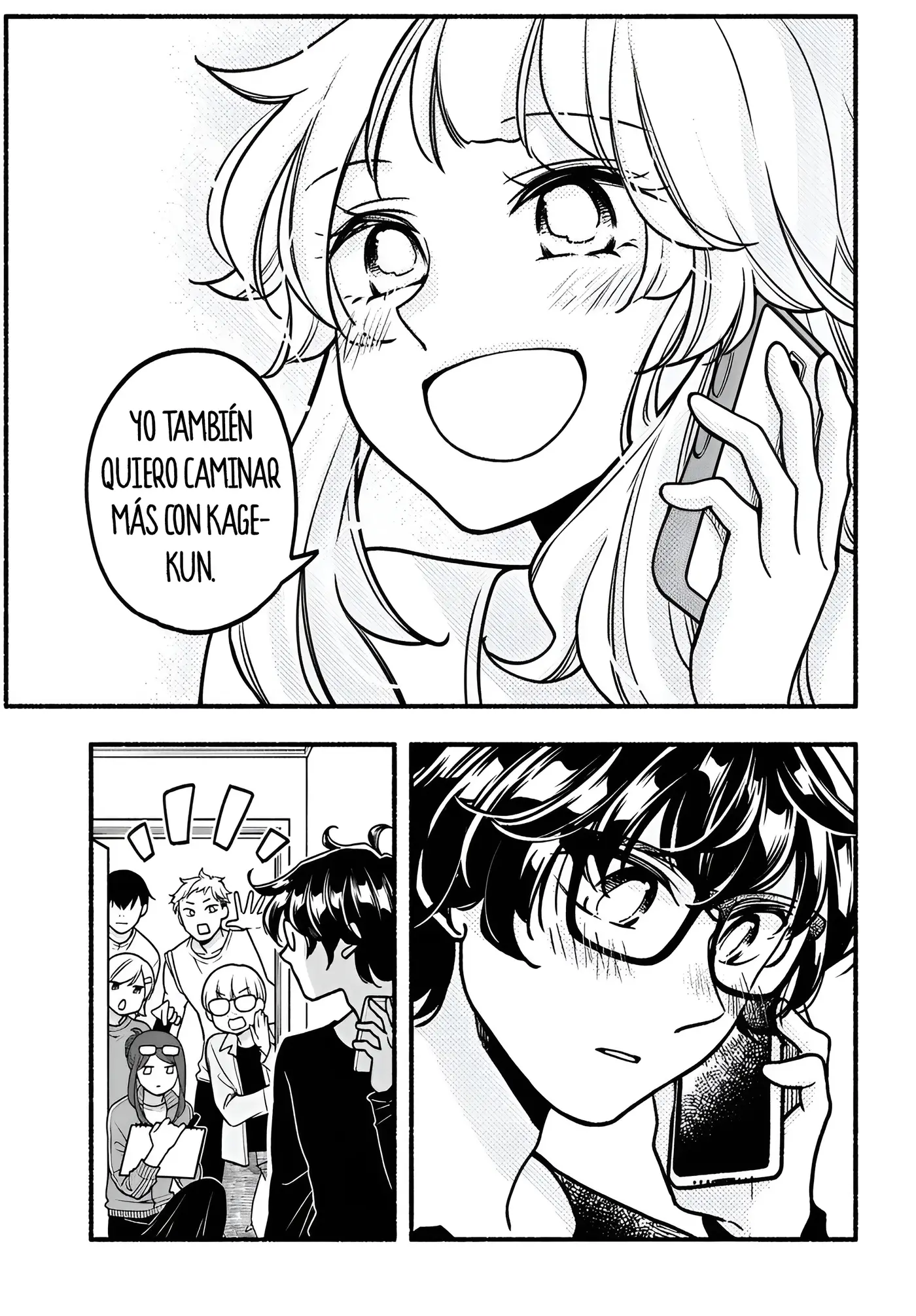 Futari Machiaruki capítulo 2, página 31