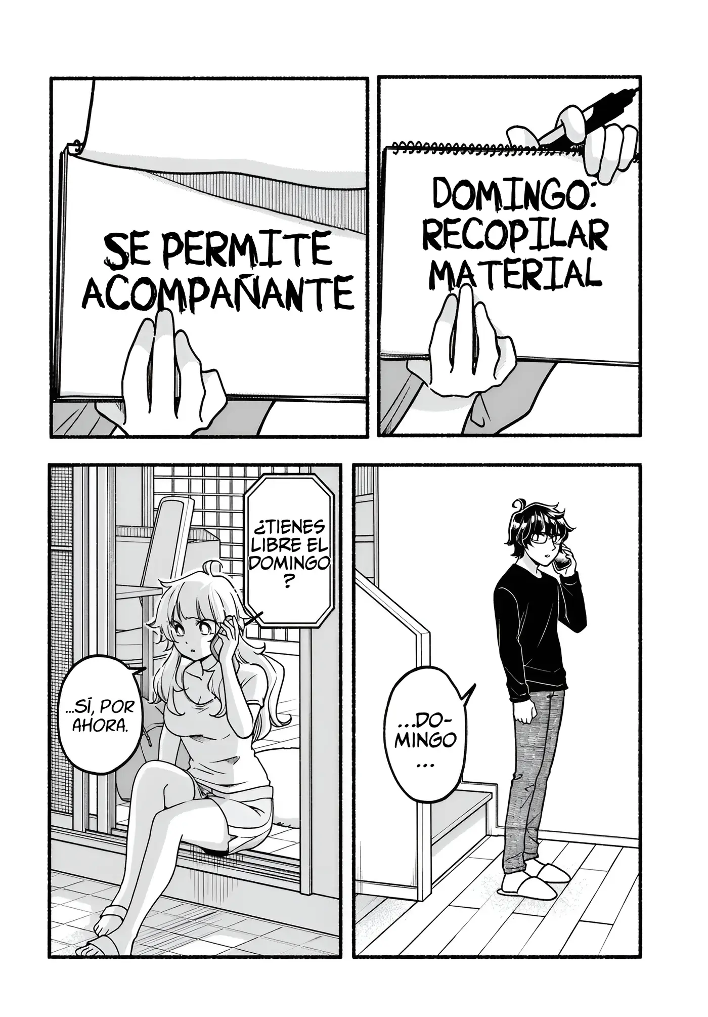 Futari Machiaruki capítulo 2, página 32