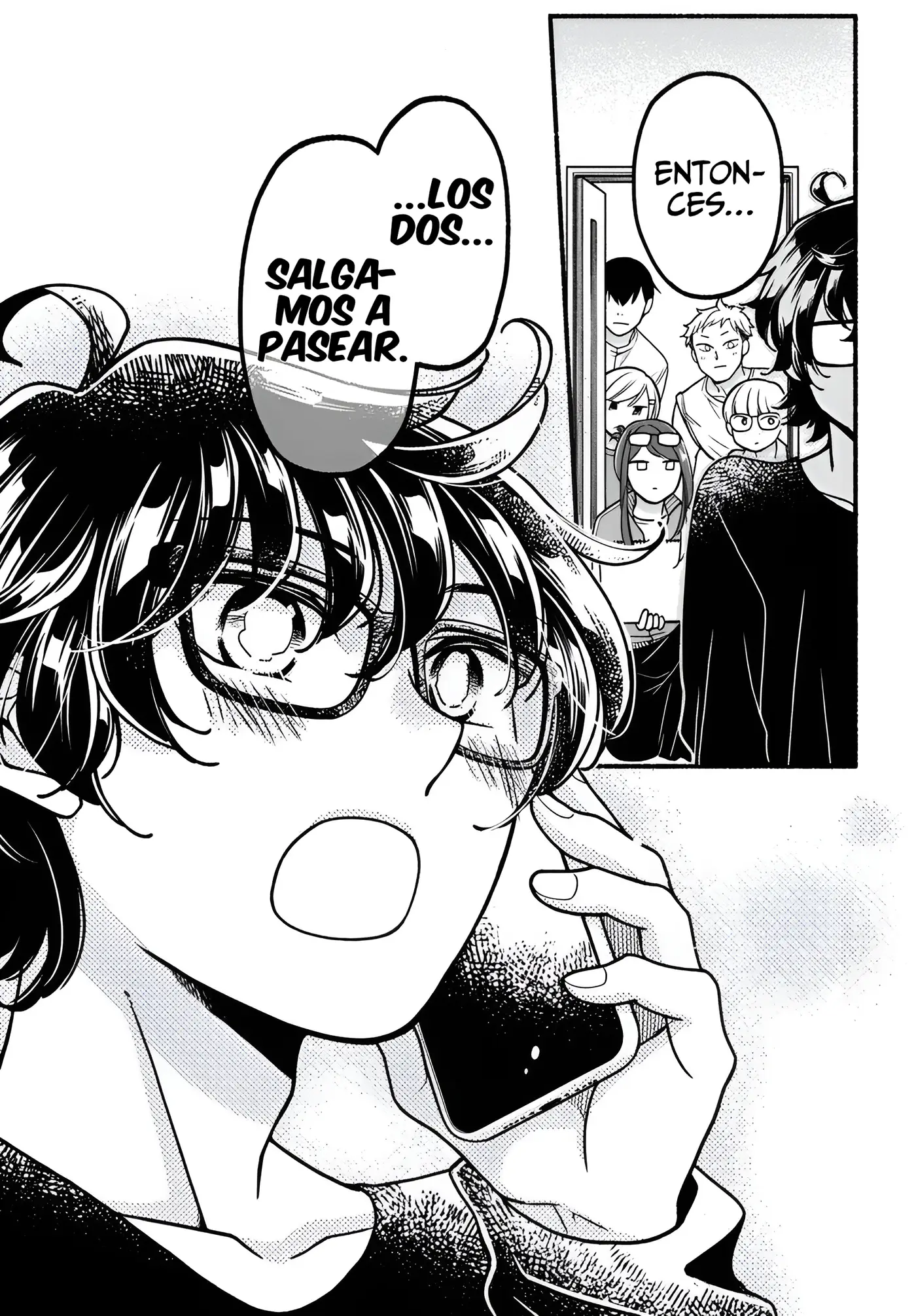 Futari Machiaruki capítulo 2, página 33