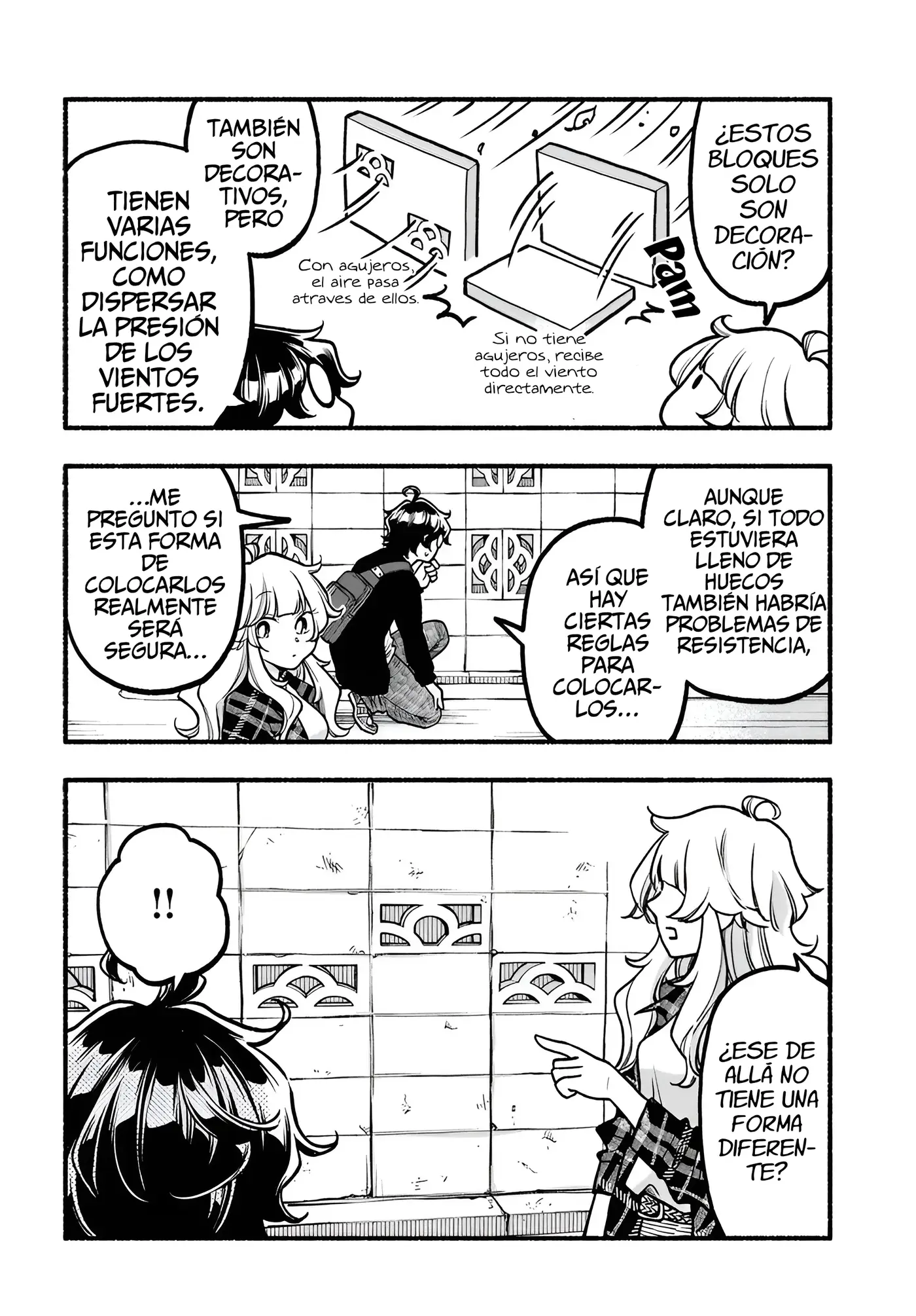 Futari Machiaruki capítulo 3, página 6