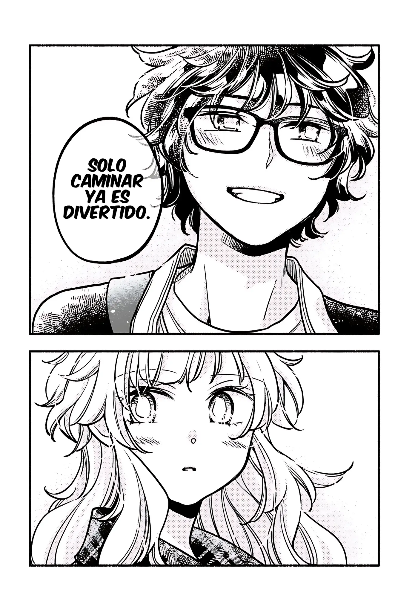 Futari Machiaruki capítulo 3, página 12
