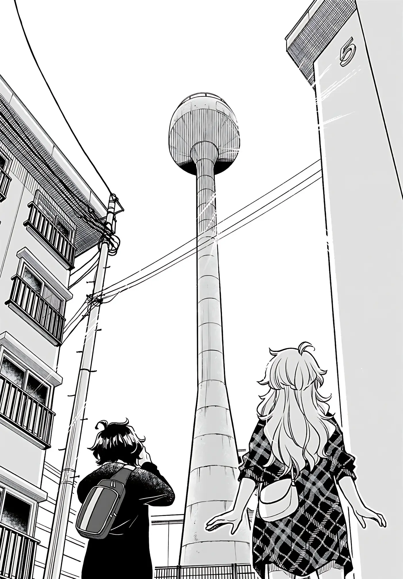 Futari Machiaruki capítulo 3, página 14