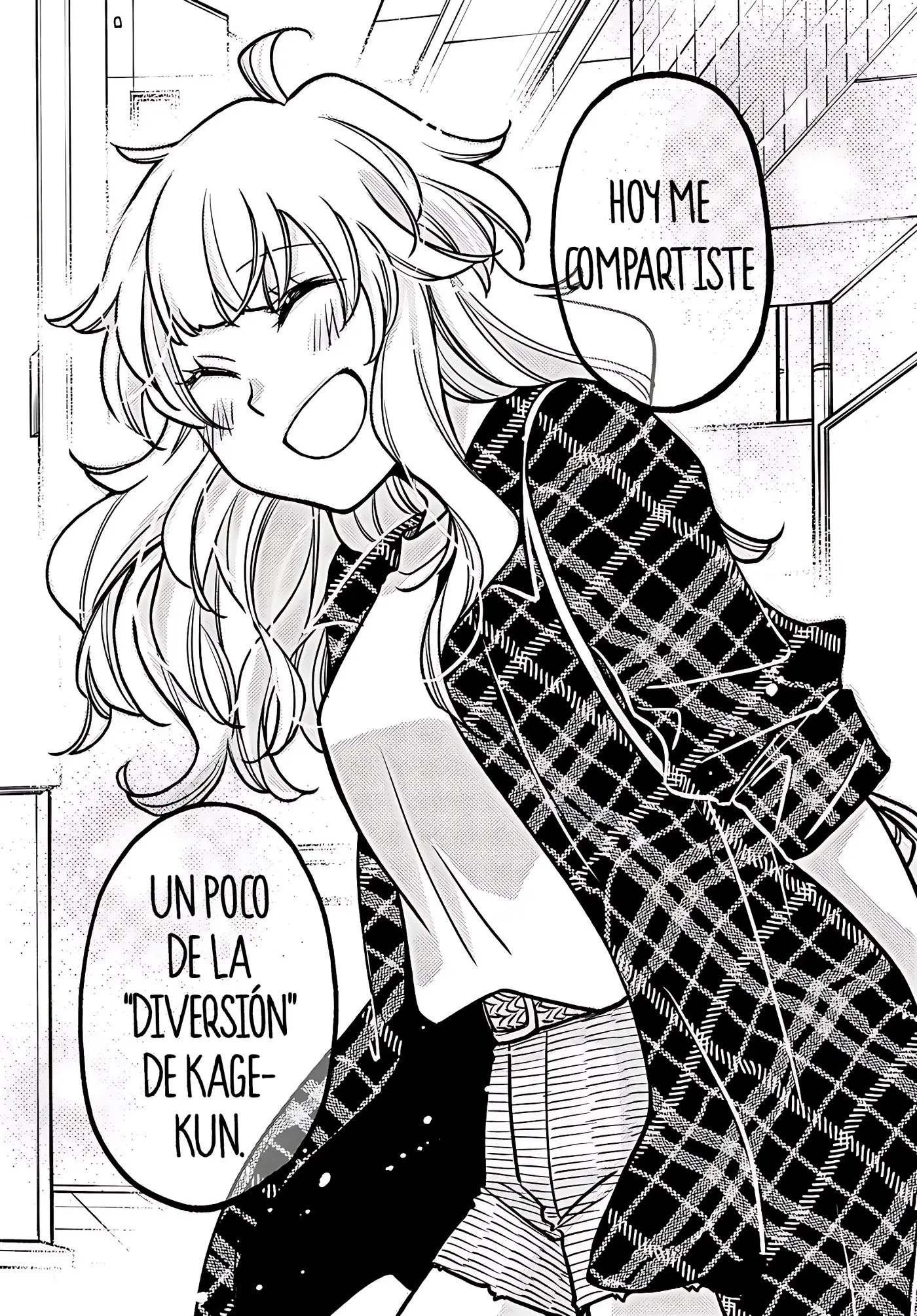 Futari Machiaruki capítulo 3, página 20