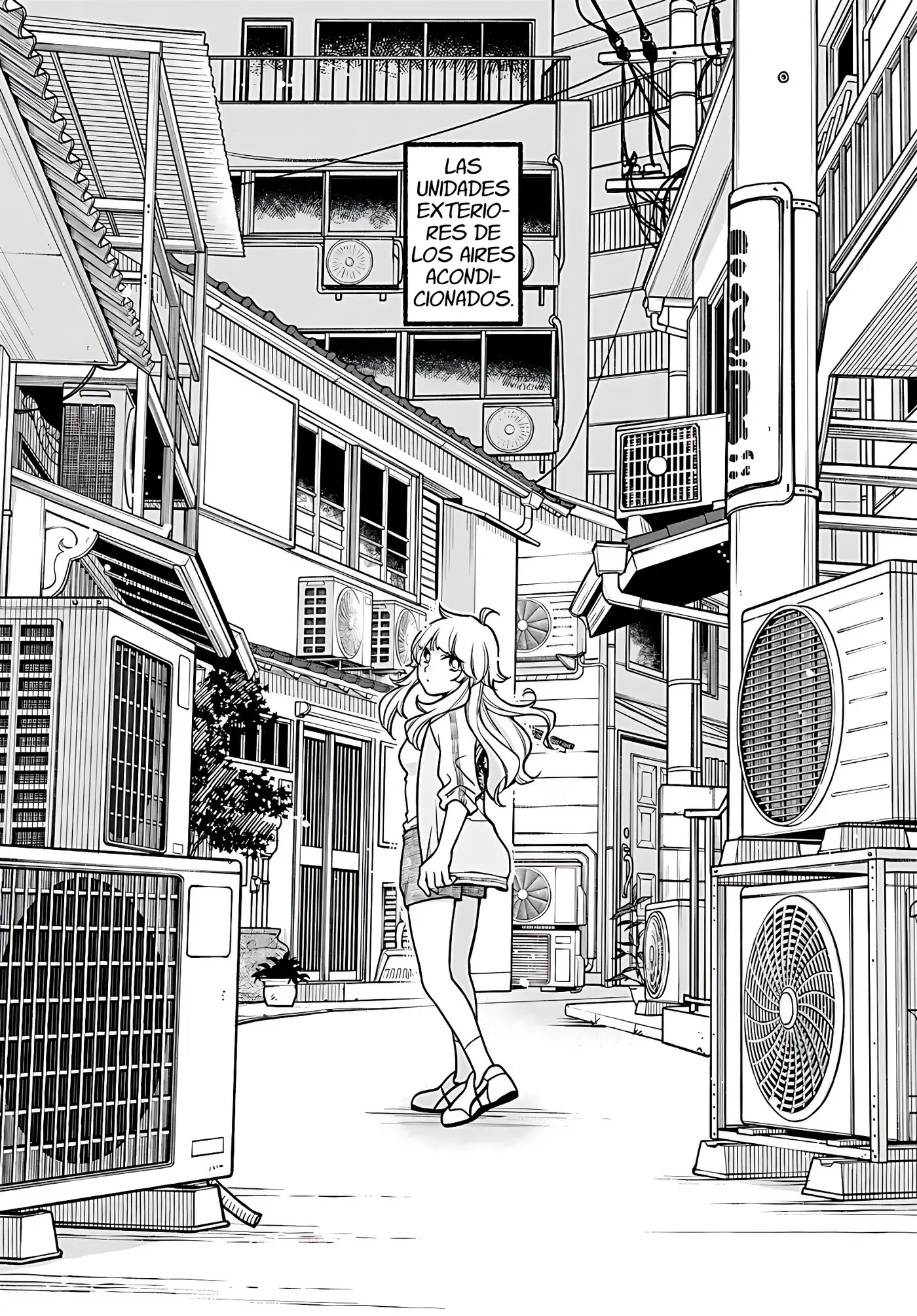 Futari Machiaruki capítulo 4, página 2