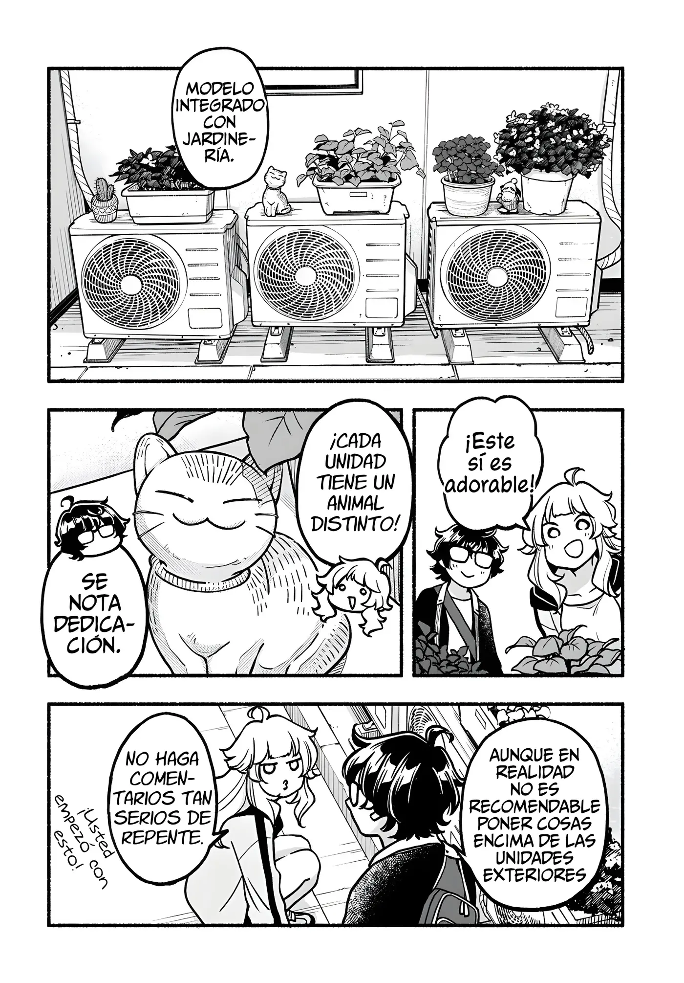 Futari Machiaruki capítulo 4, página 8