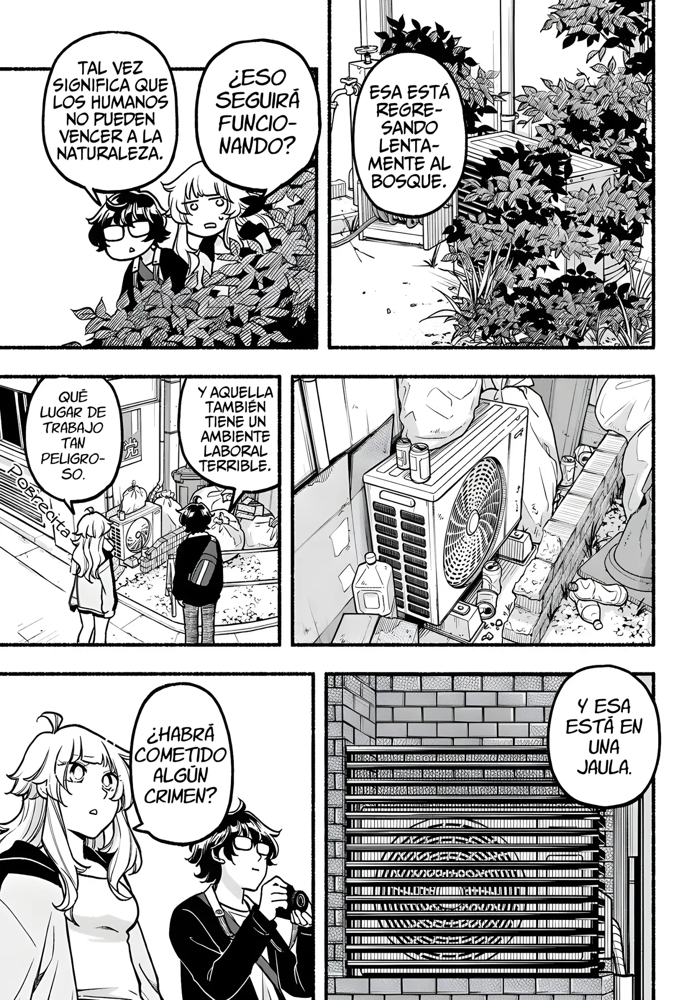 Futari Machiaruki capítulo 4, página 9