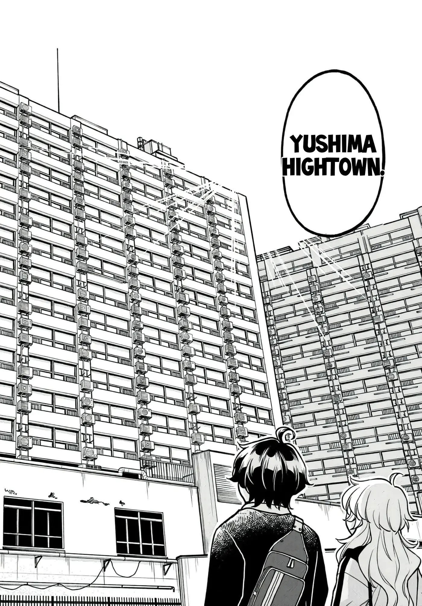 Futari Machiaruki capítulo 4, página 15