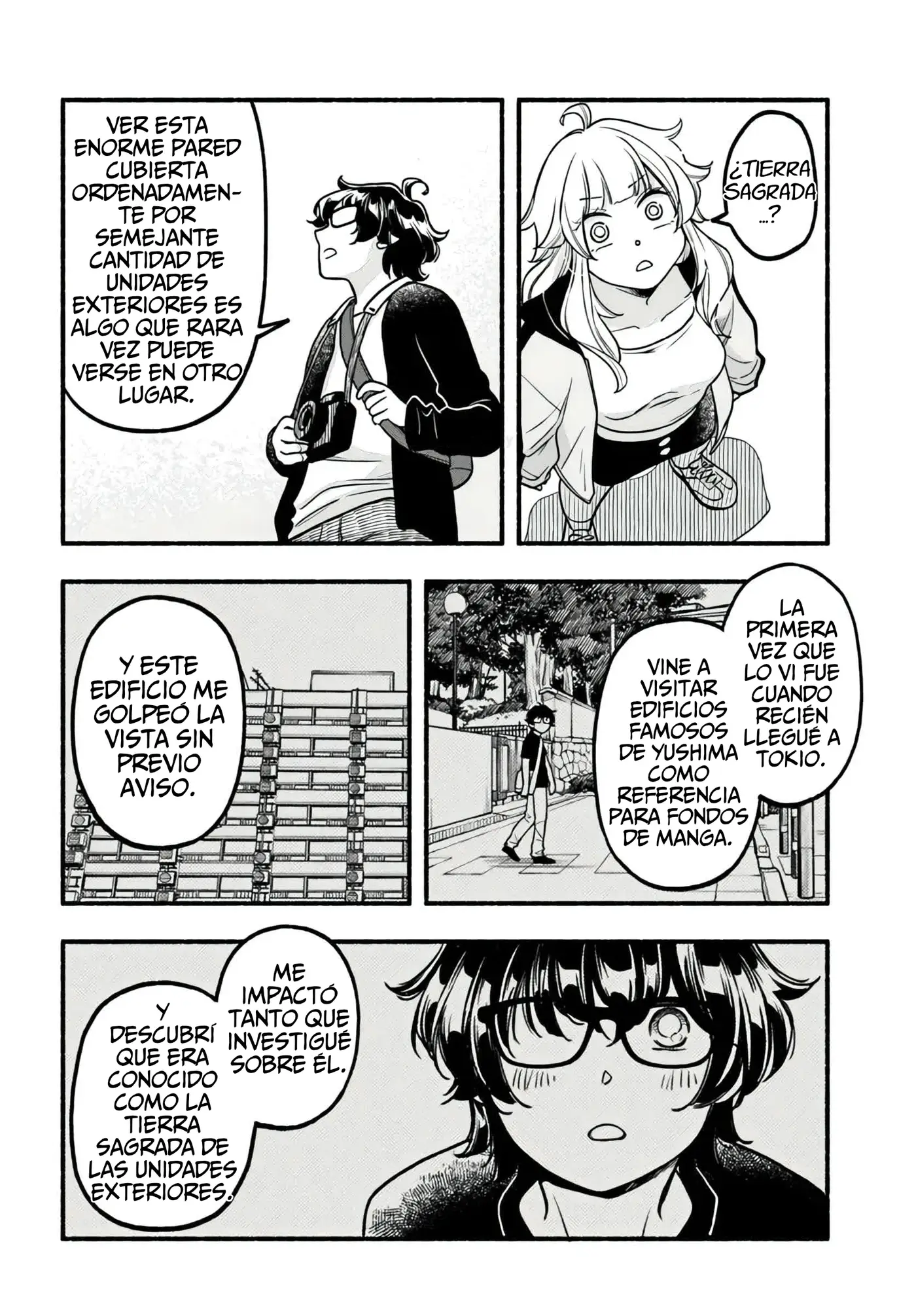 Futari Machiaruki capítulo 4, página 16
