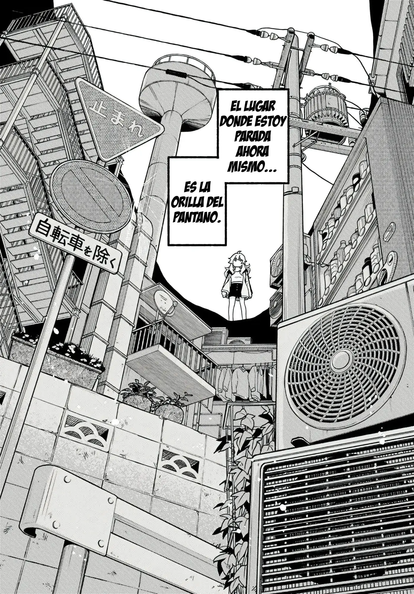 Futari Machiaruki capítulo 4, página 19