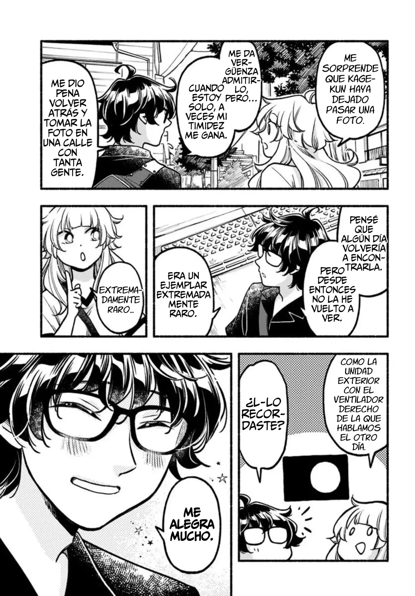 Futari Machiaruki capítulo 5, página 5