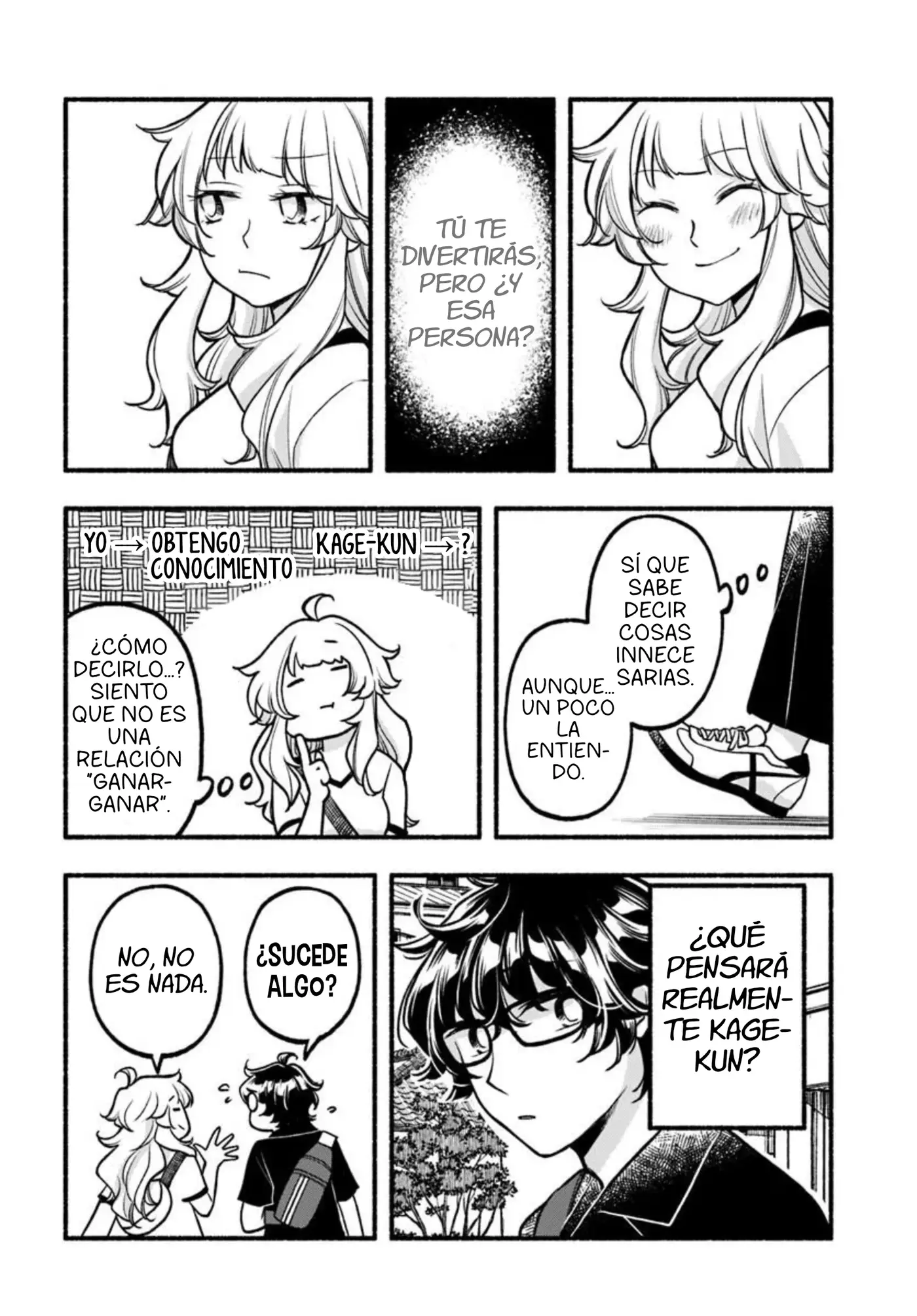 Futari Machiaruki capítulo 5, página 6