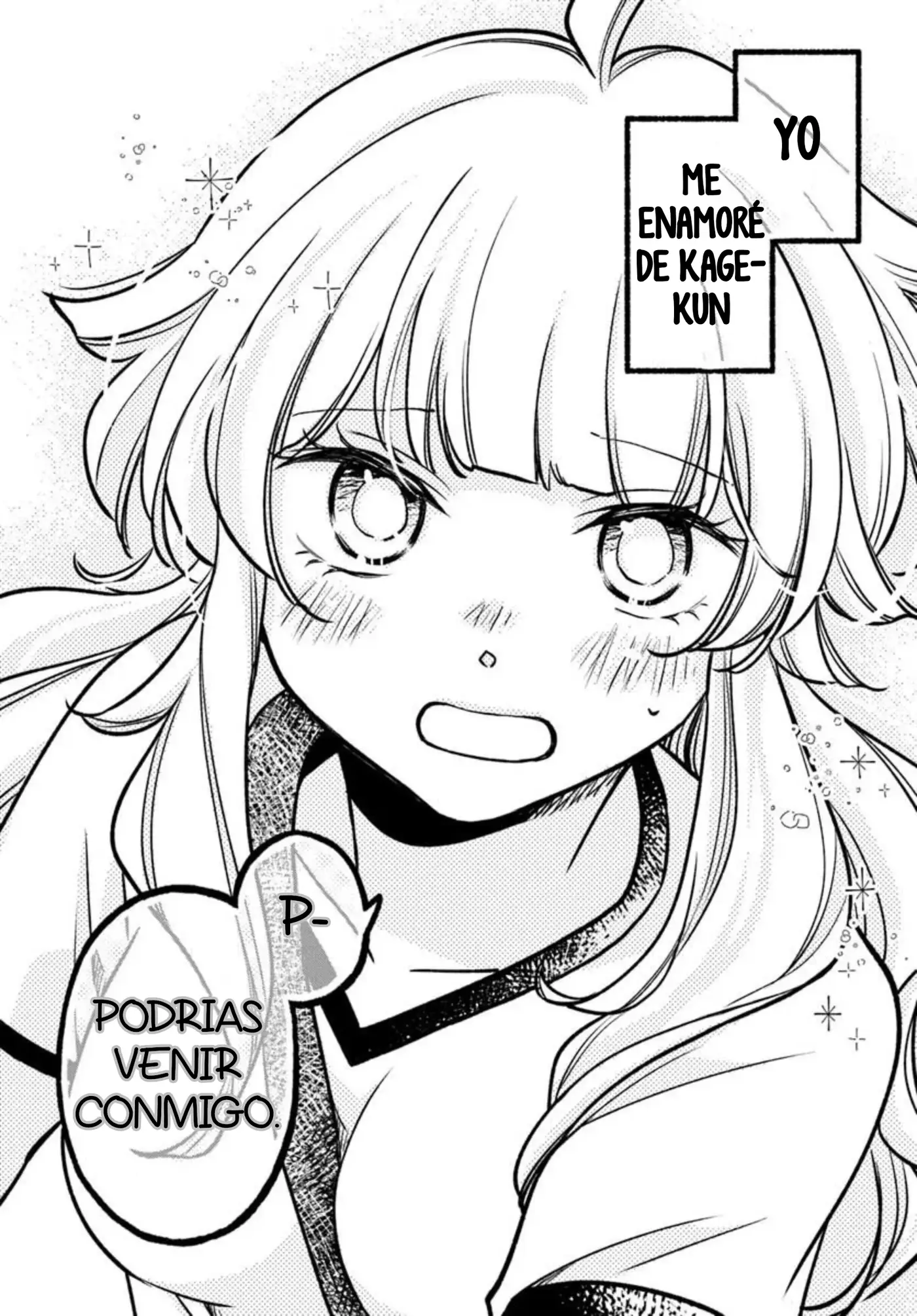 Futari Machiaruki capítulo 5, página 21