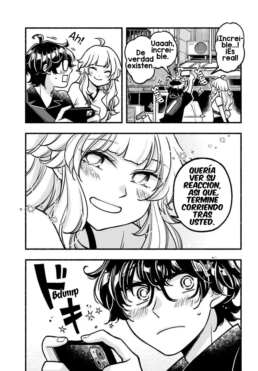 Futari Machiaruki capítulo 6, página 5