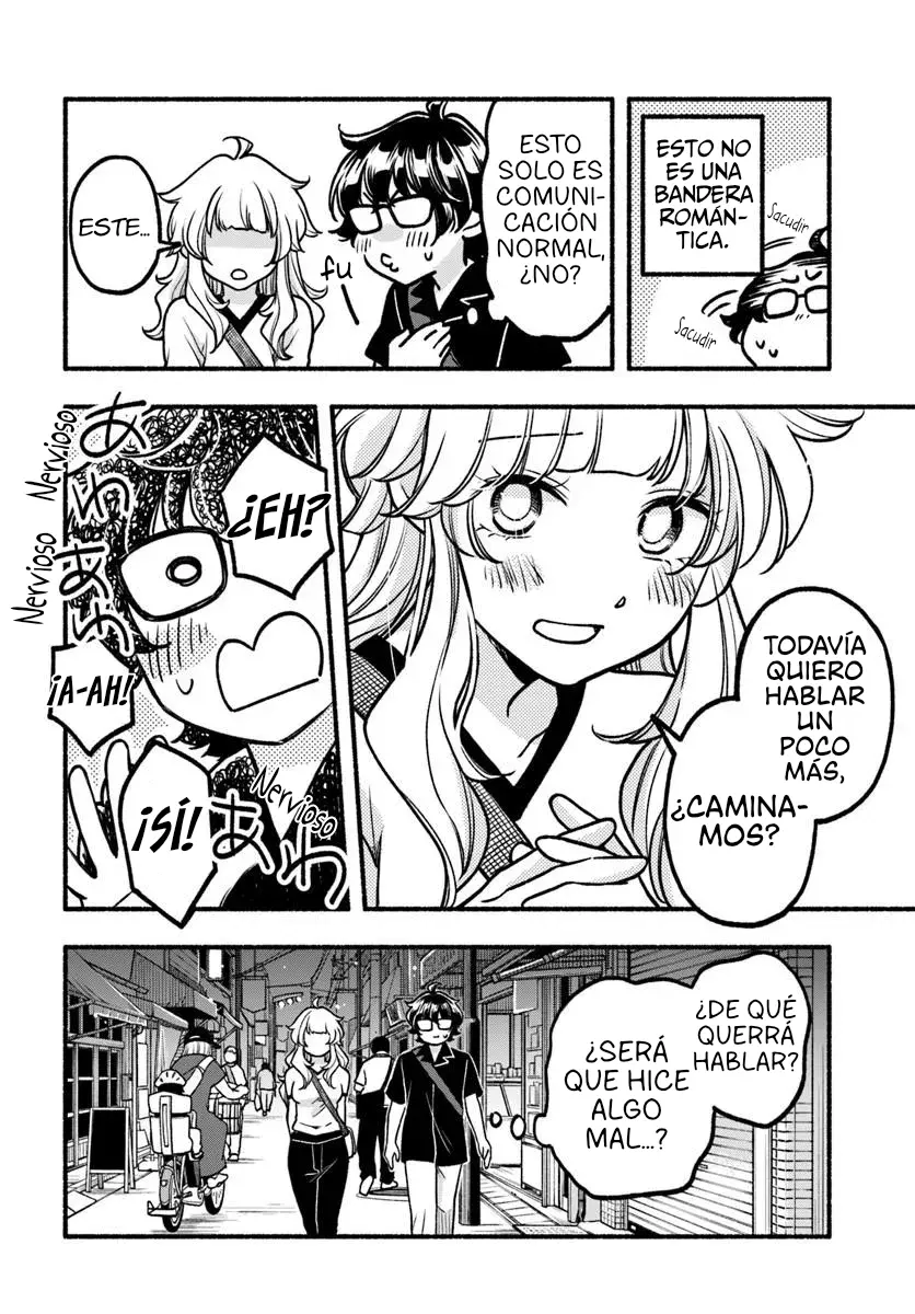 Futari Machiaruki capítulo 6, página 6