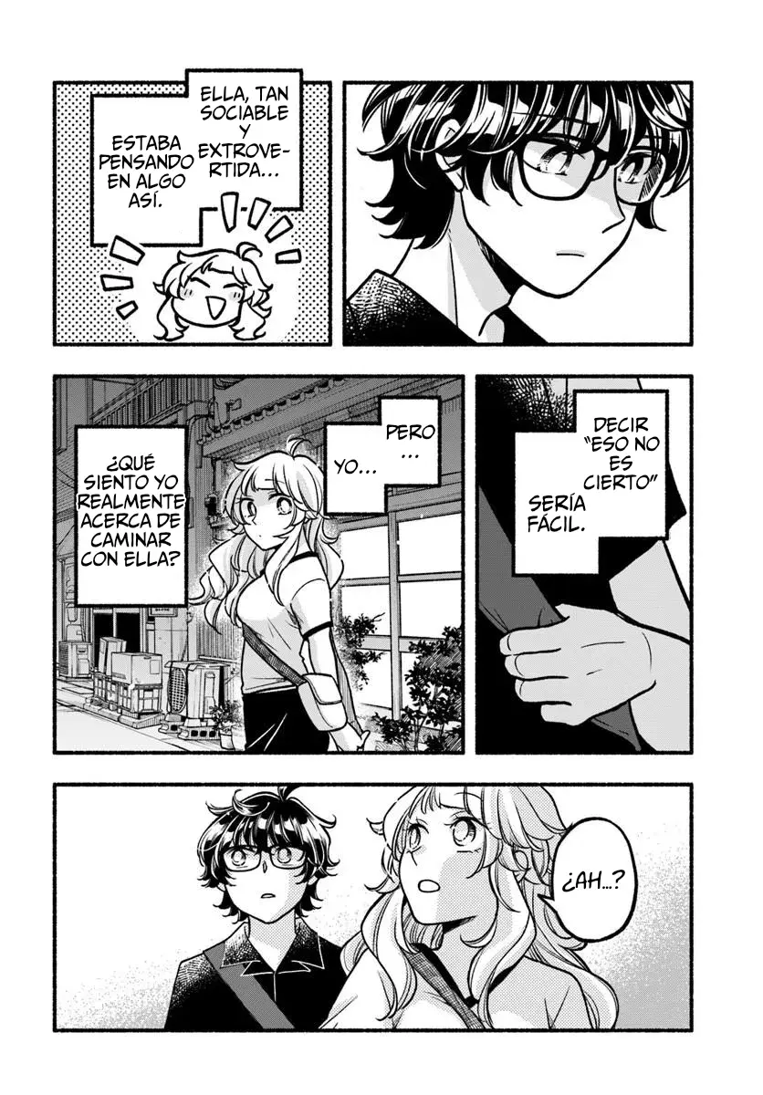 Futari Machiaruki capítulo 6, página 10