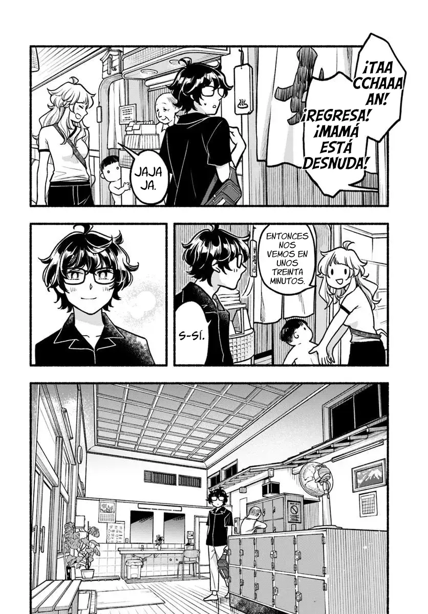 Futari Machiaruki capítulo 6, página 14