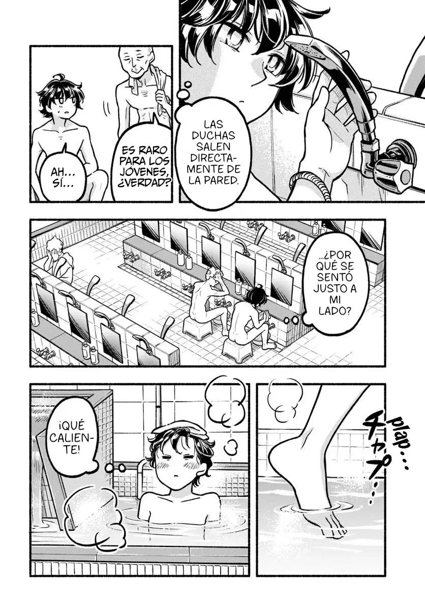 Futari Machiaruki capítulo 6, página 16