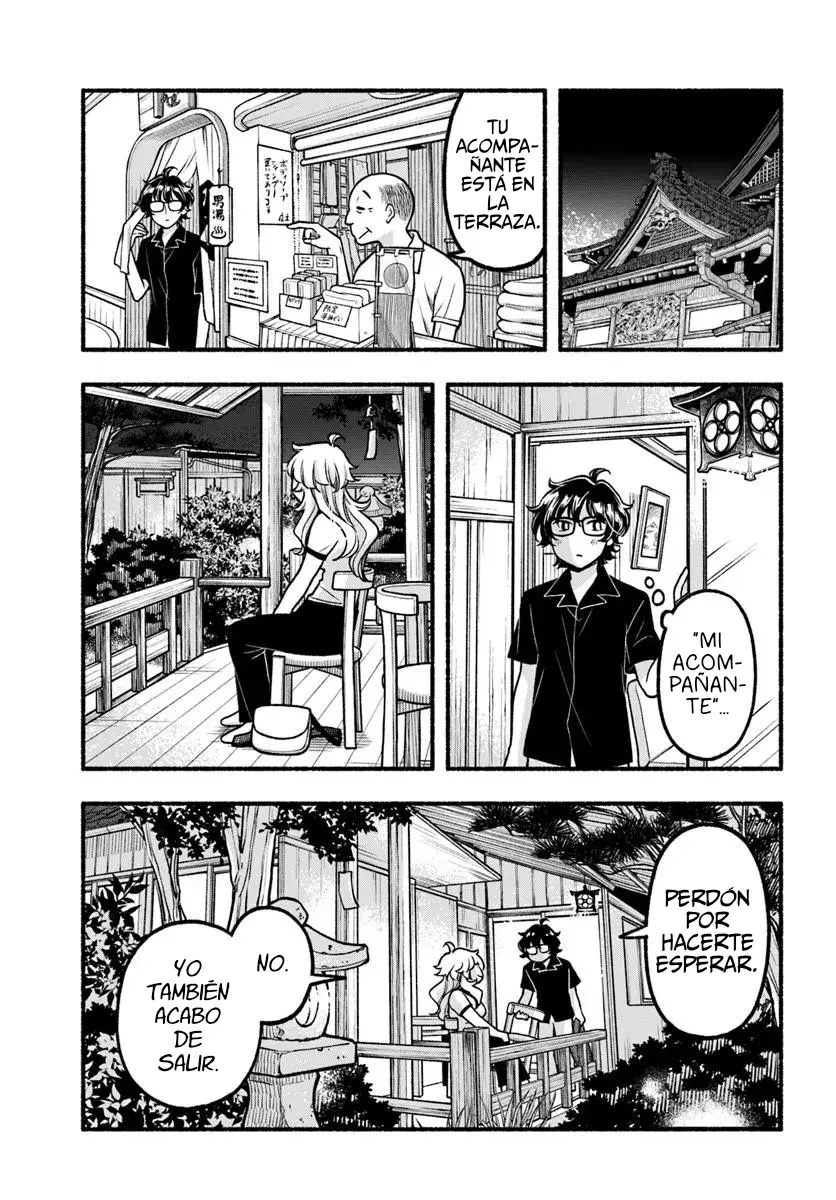 Futari Machiaruki capítulo 6, página 21