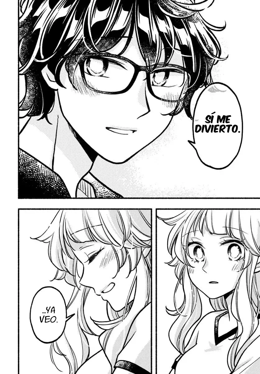 Futari Machiaruki capítulo 6, página 24