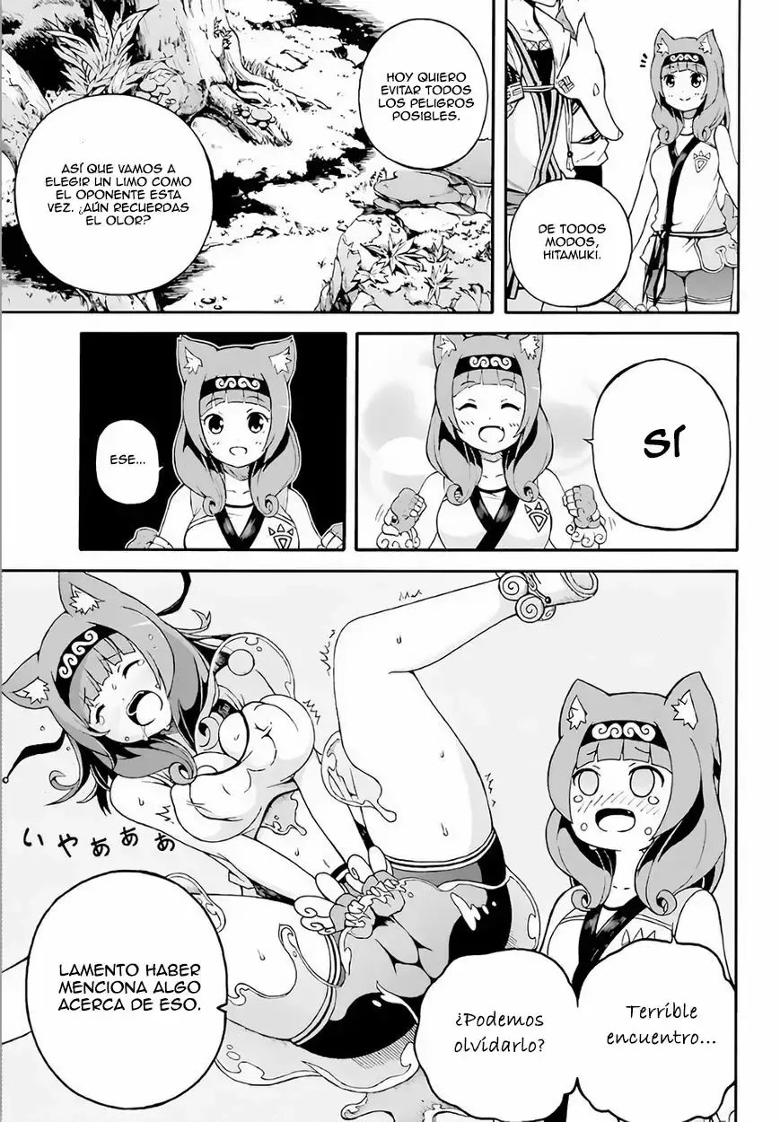Futoku no Guild capítulo 2, página 10