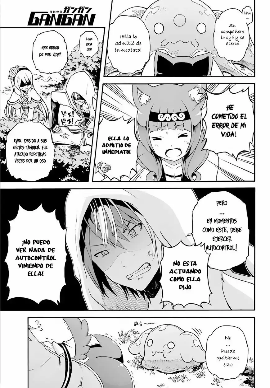 Futoku no Guild capítulo 2, página 18