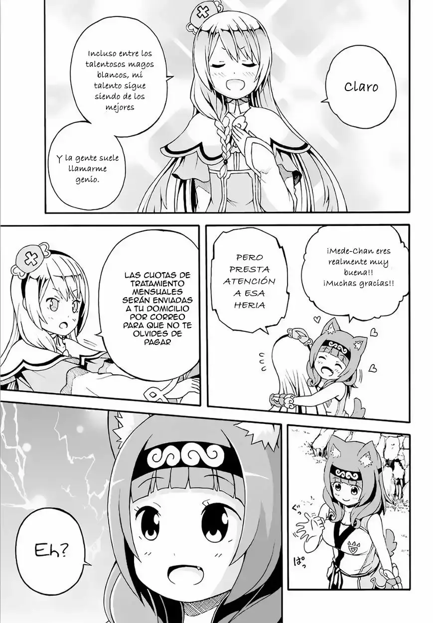 Futoku no Guild capítulo 2, página 24