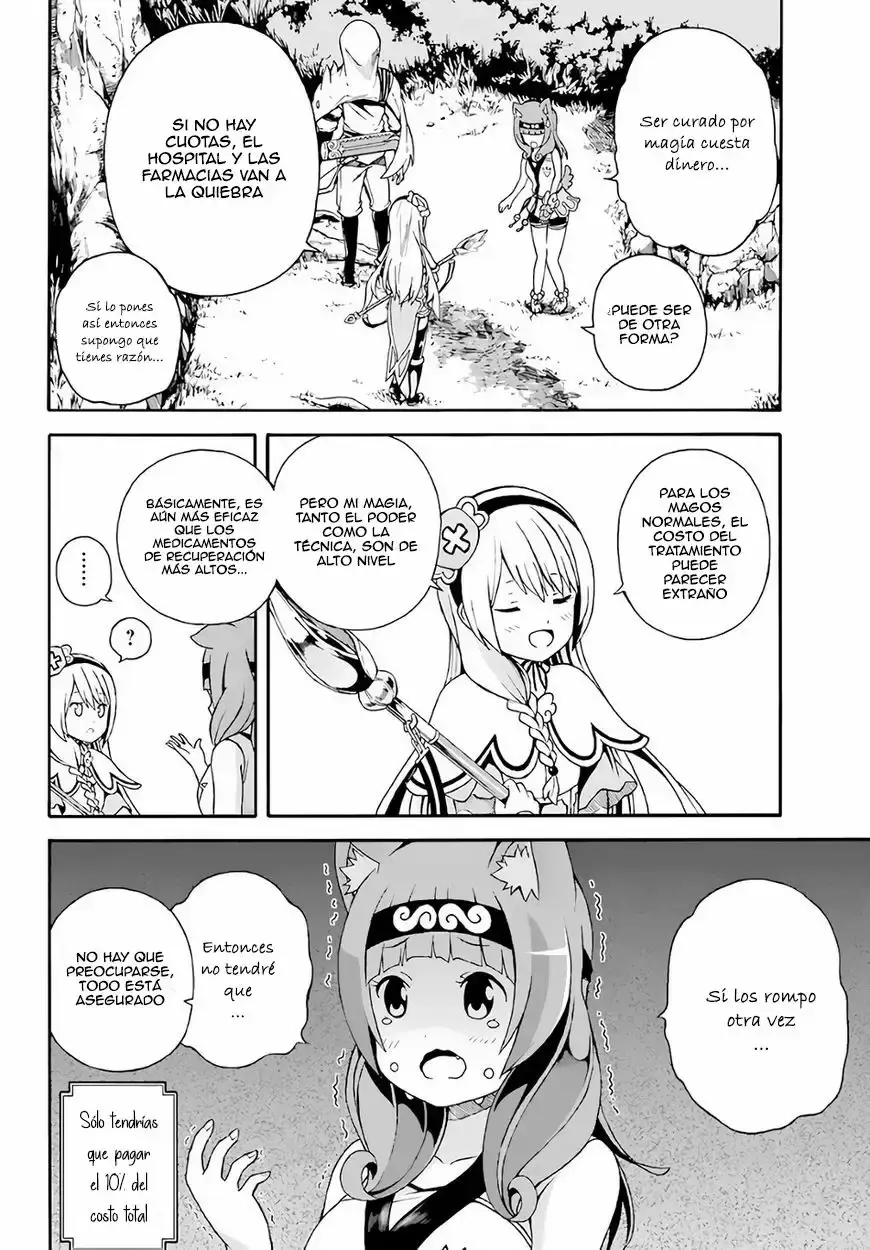 Futoku no Guild capítulo 2, página 25