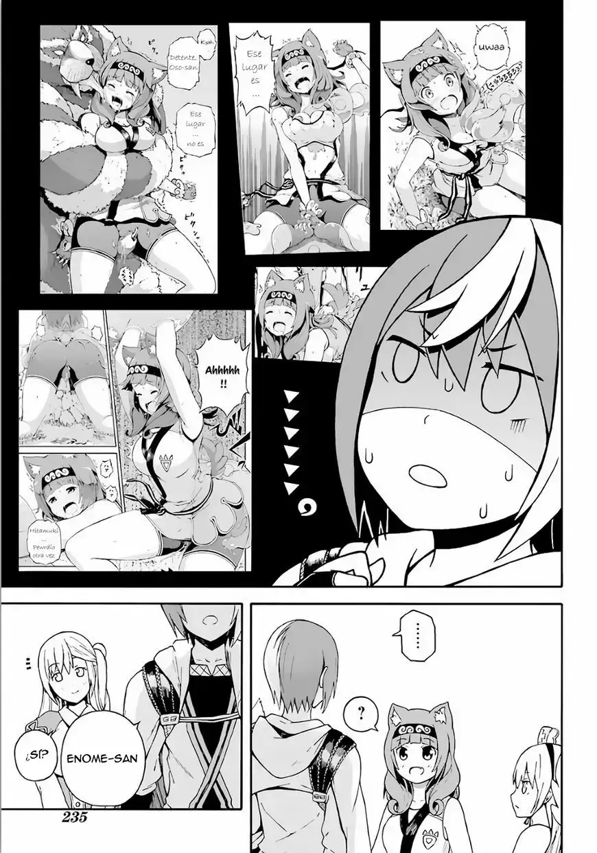 Futoku no Guild capítulo 2, página 38