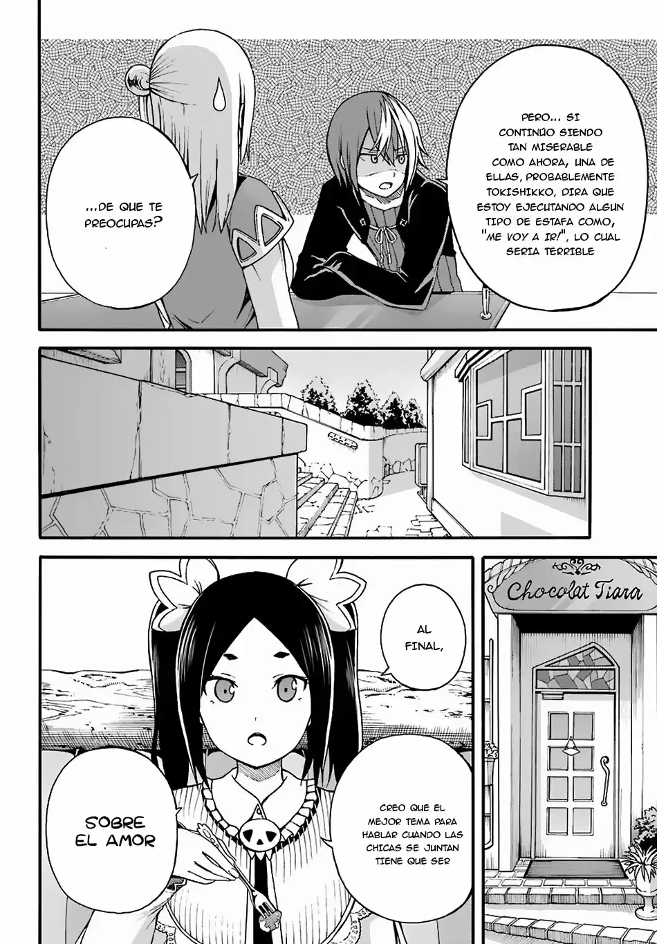 Futoku no Guild capítulo 5, página 25