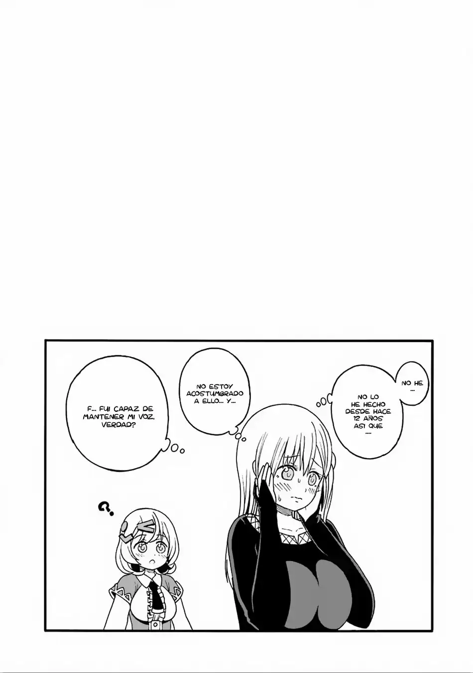 Futoku no Guild capítulo 6, página 36