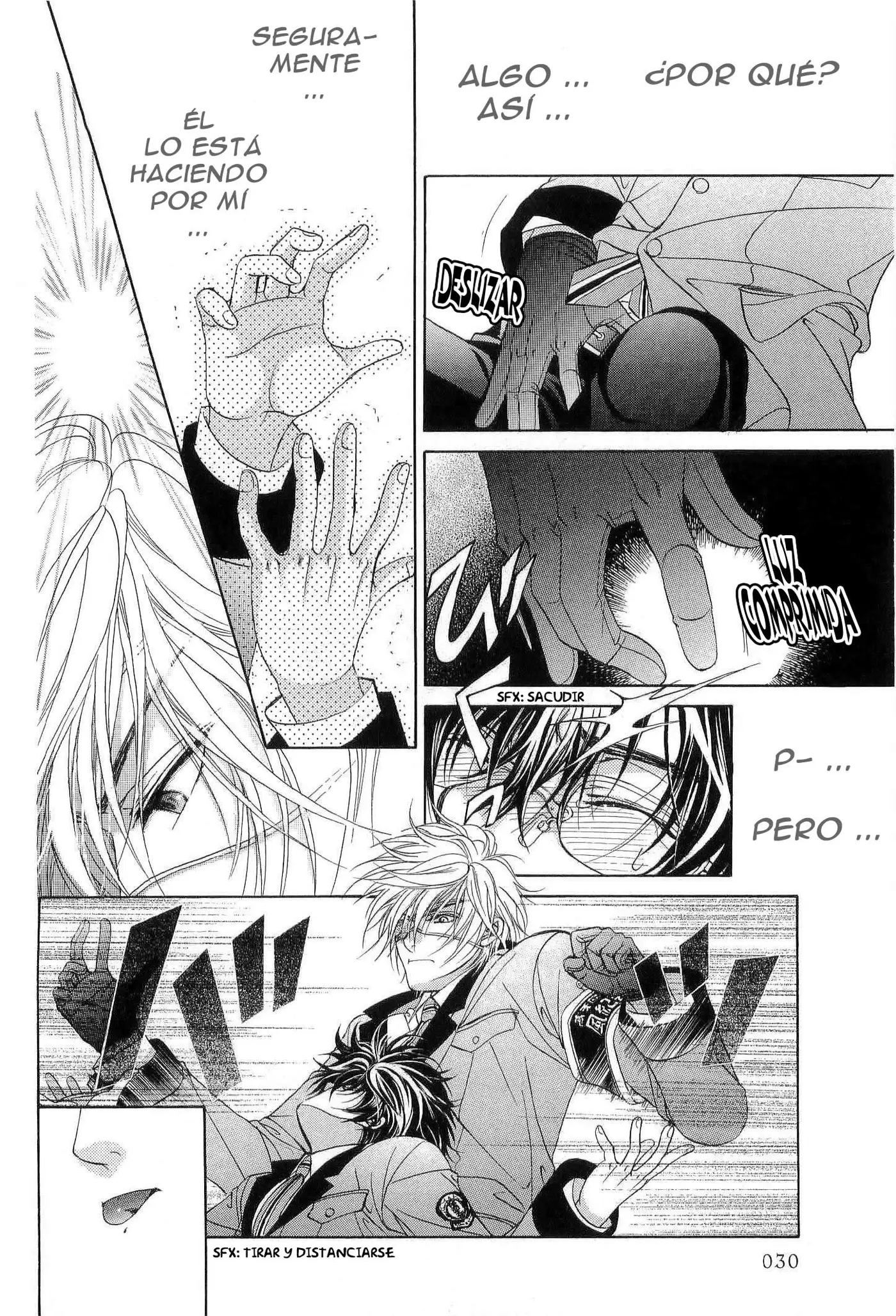 Fuuki no Okite capítulo 1, página 34