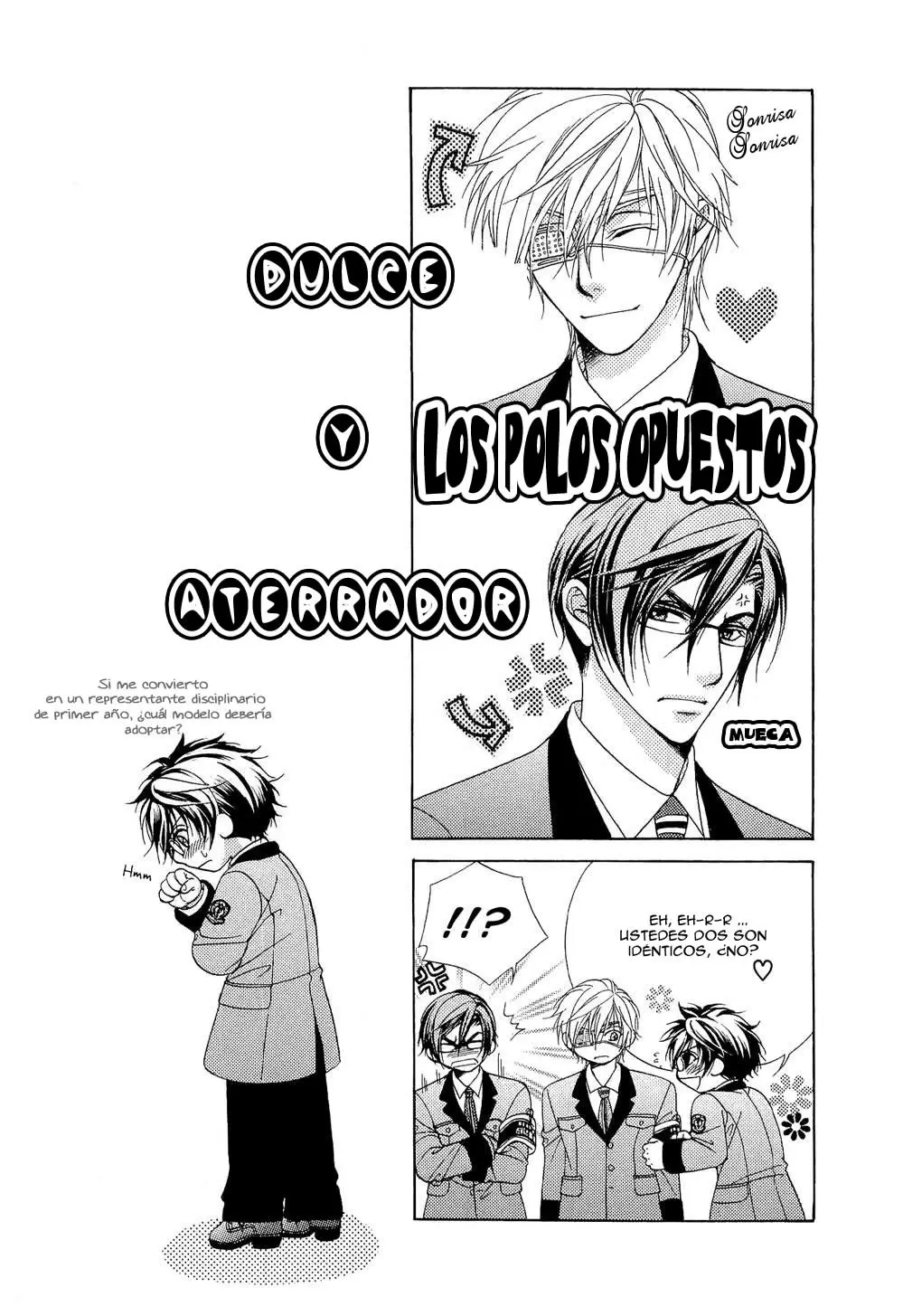 Fuuki no Okite capítulo 2, página 2