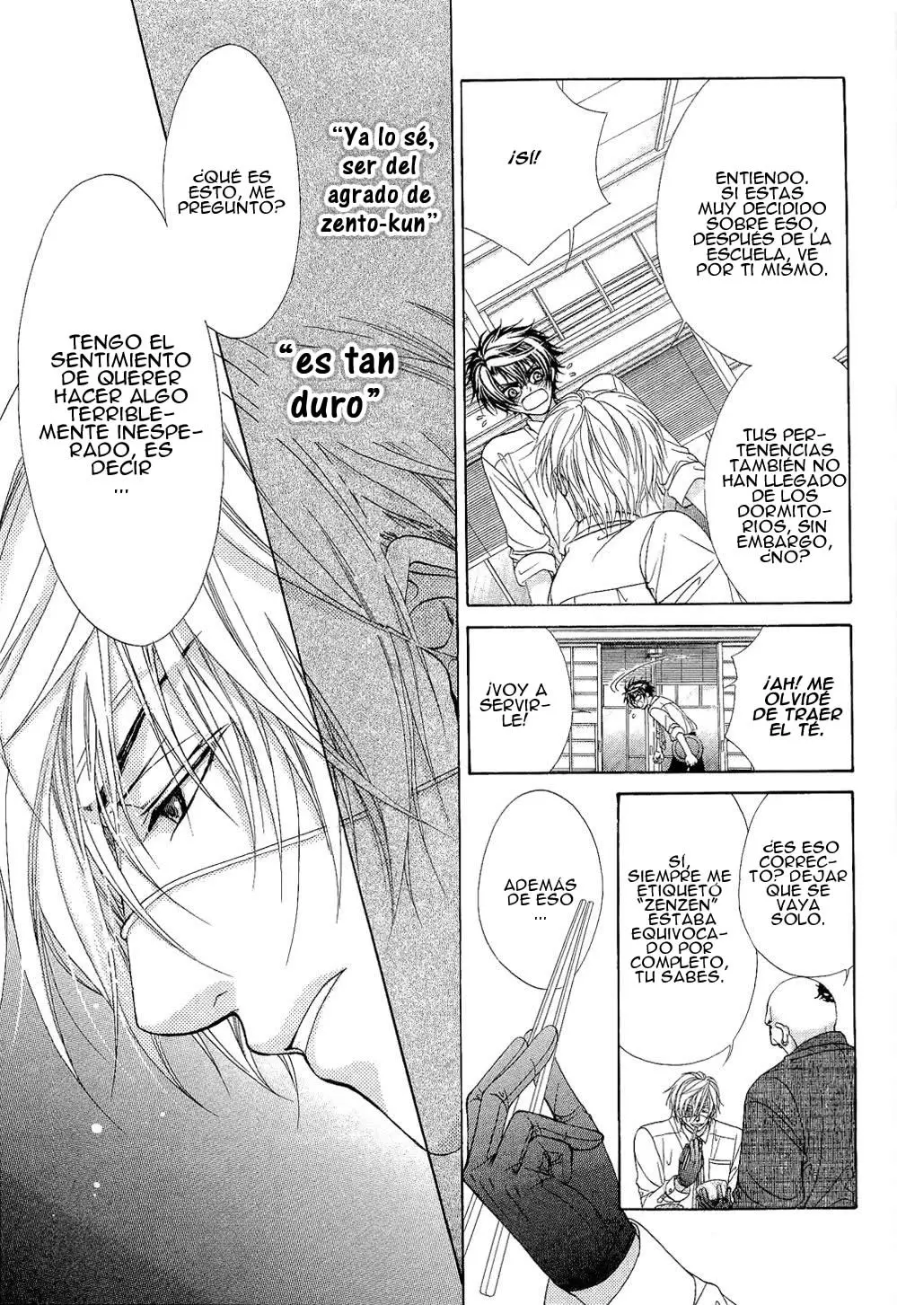 Fuuki no Okite capítulo 2, página 9
