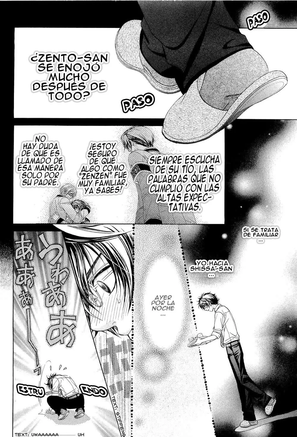 Fuuki no Okite capítulo 2, página 10