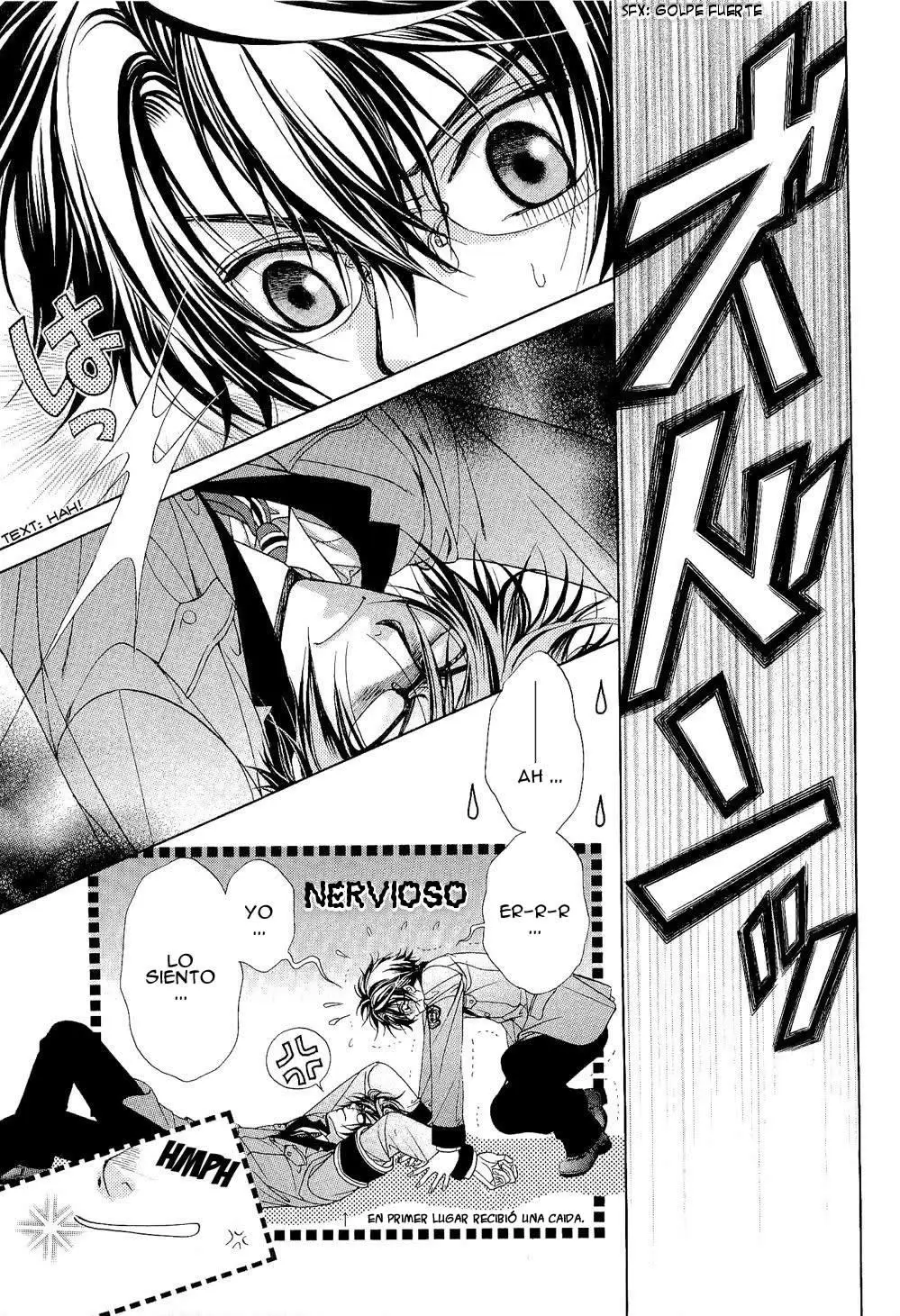 Fuuki no Okite capítulo 2, página 17