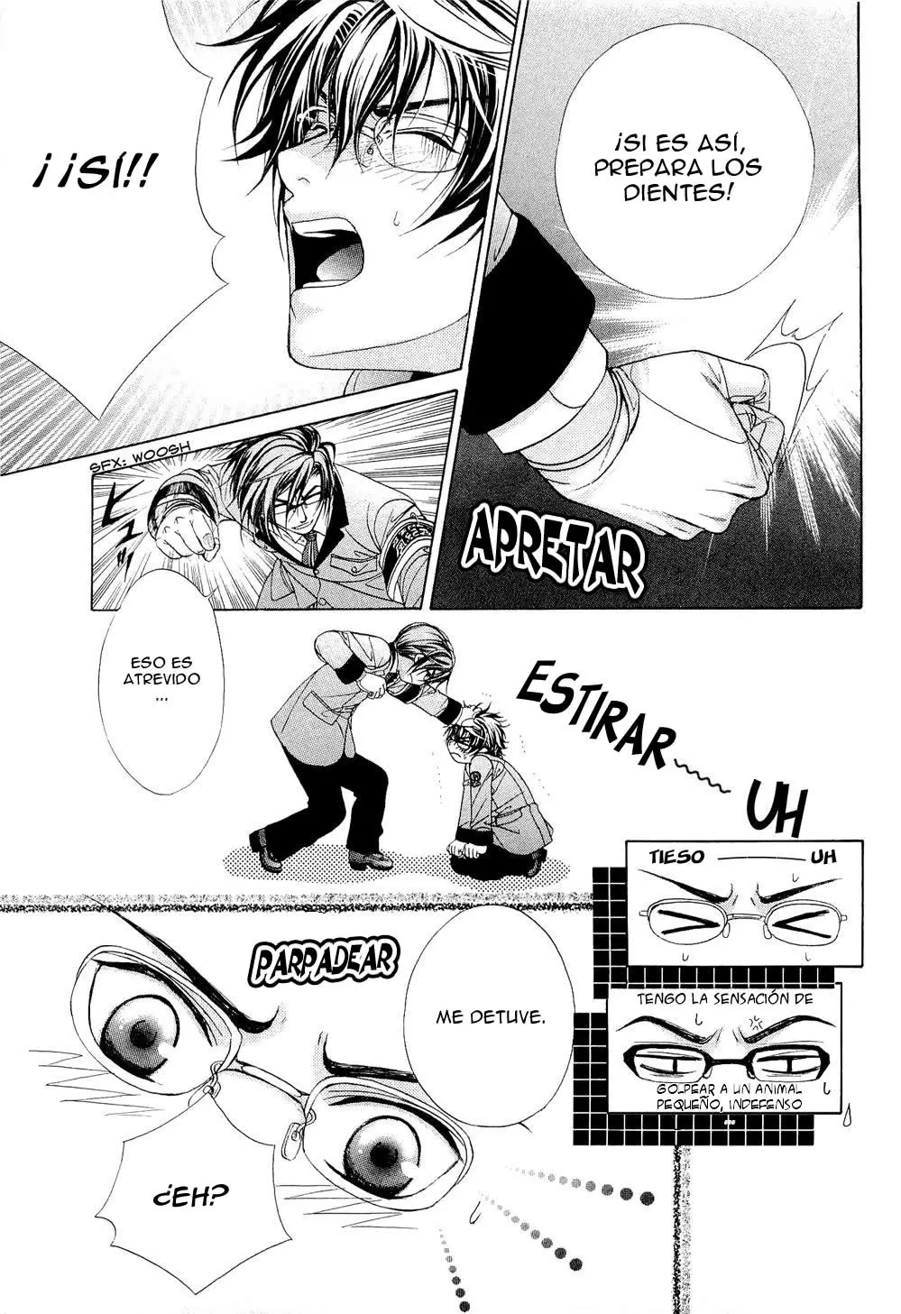 Fuuki no Okite capítulo 2, página 21