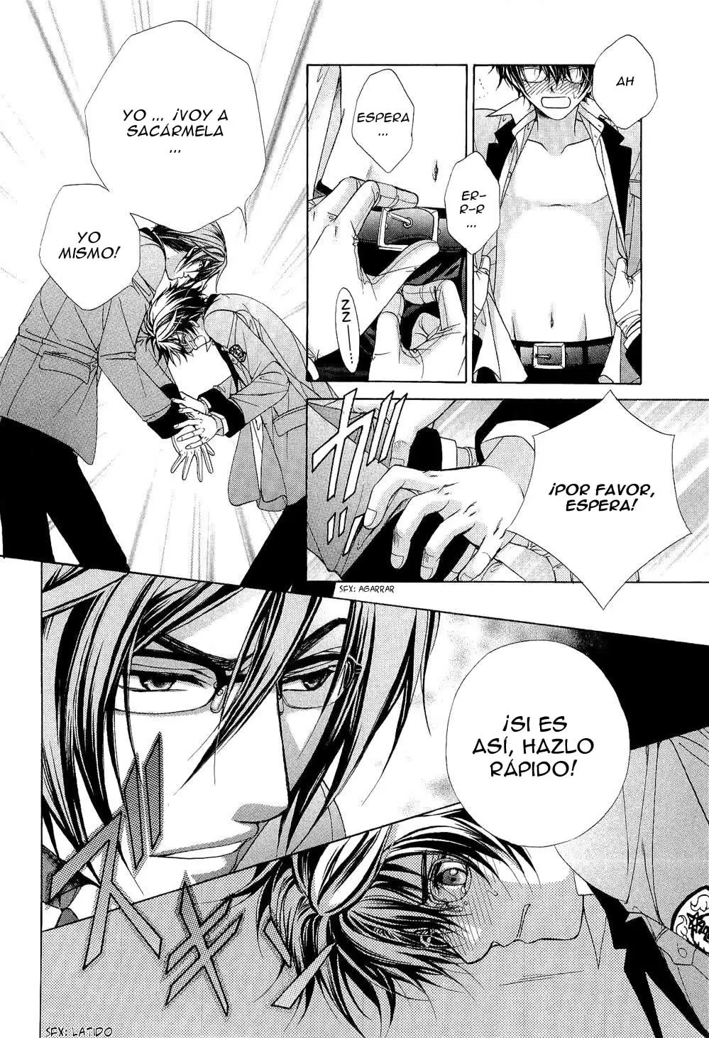 Fuuki no Okite capítulo 2, página 24