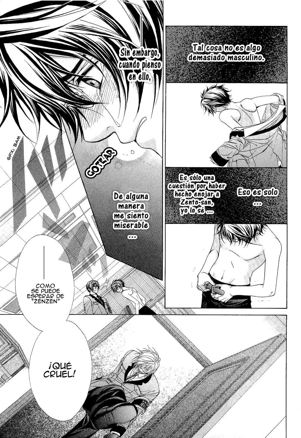 Fuuki no Okite capítulo 2, página 25