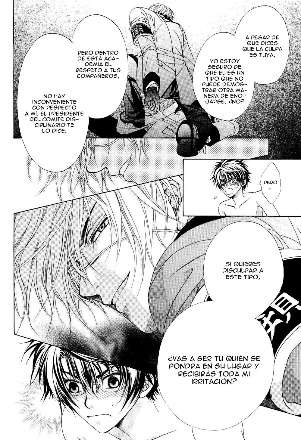 Fuuki no Okite capítulo 2, página 30