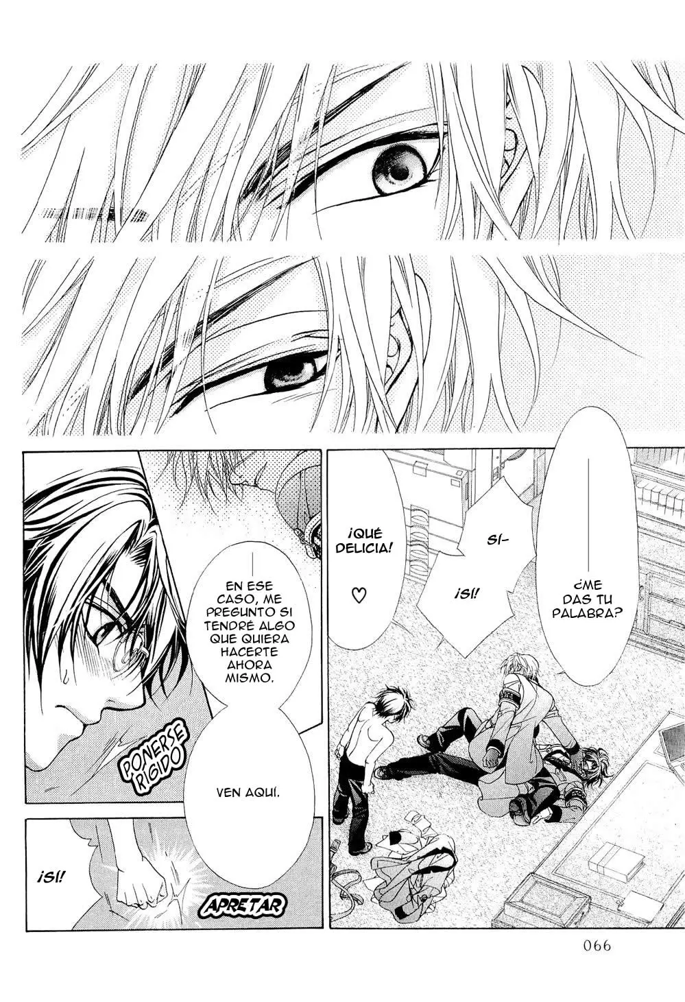 Fuuki no Okite capítulo 2, página 32