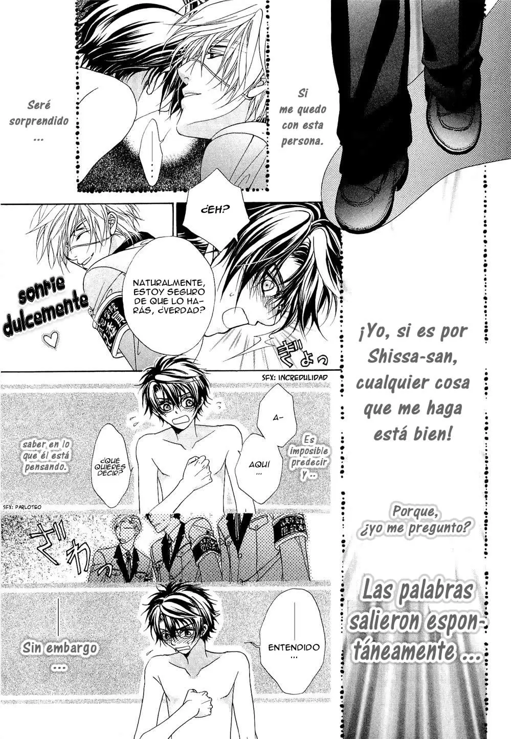 Fuuki no Okite capítulo 2, página 33