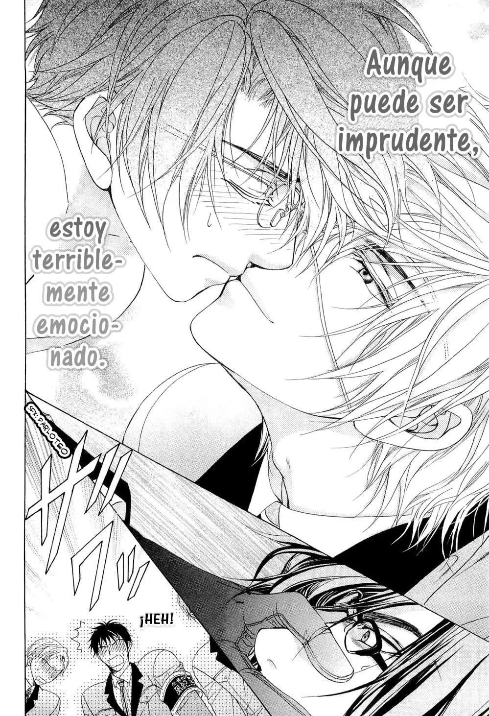 Fuuki no Okite capítulo 2, página 34