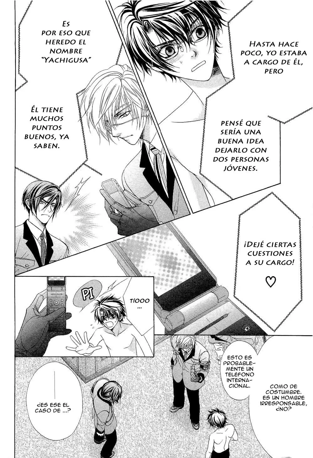Fuuki no Okite capítulo 2, página 40